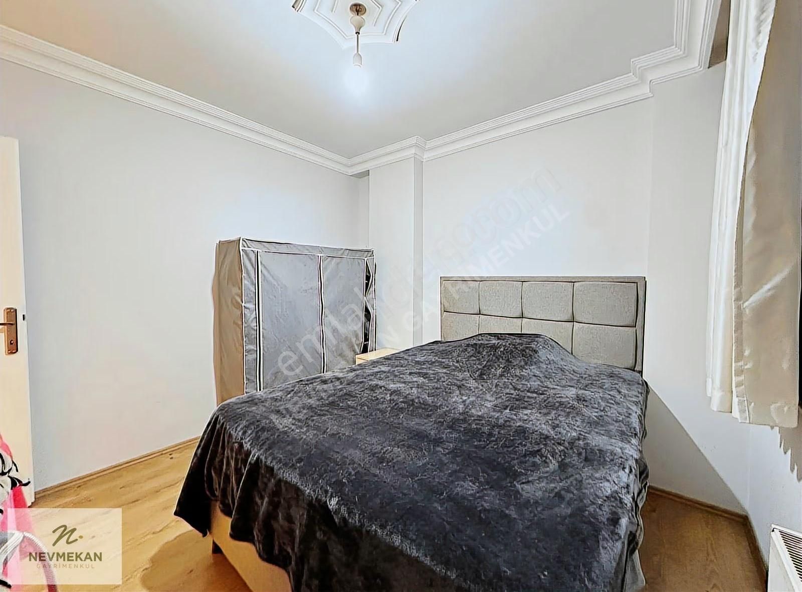 Nevmekan'dan Merkezi Konumda 2+1 Kredili Satılık Ferah Daire - Görsel 18