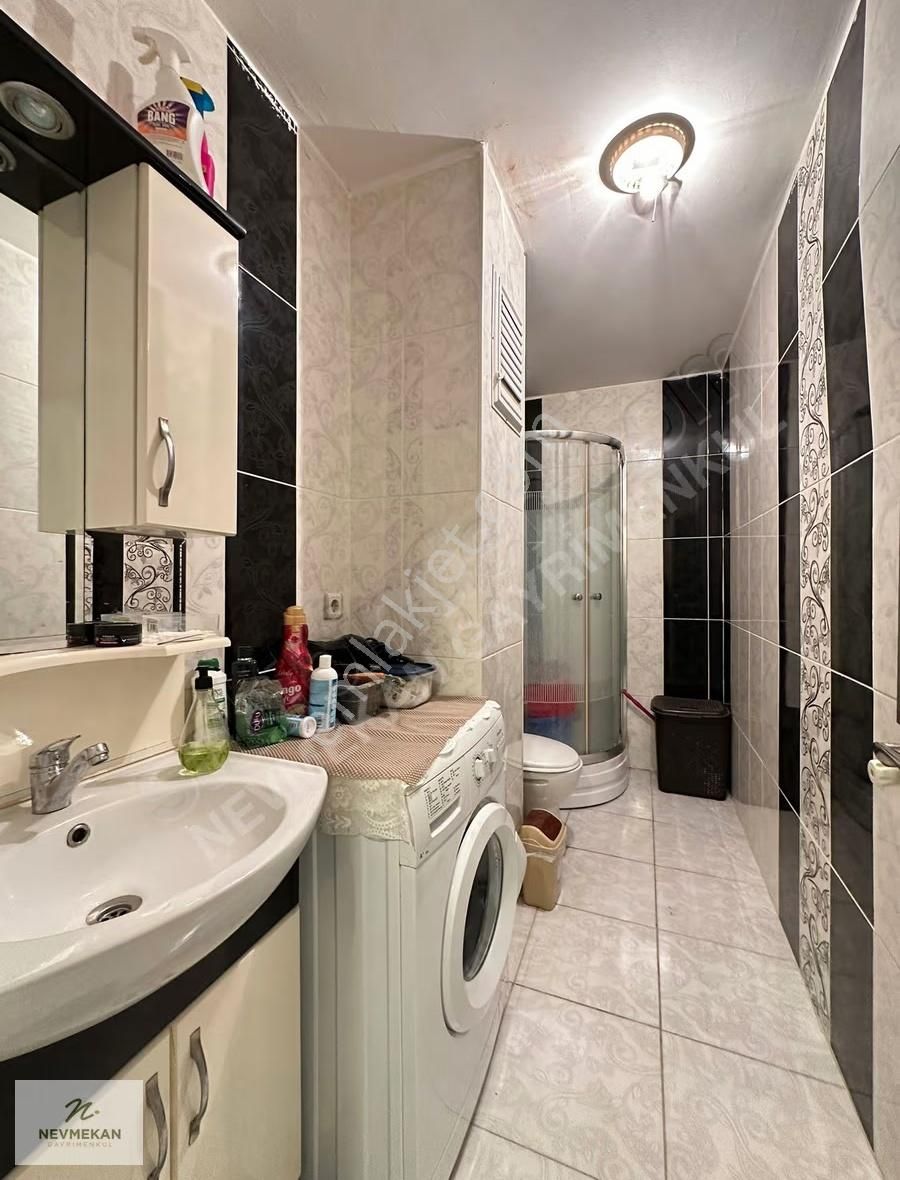 Nevmekan'dan Merkezi Konumda 2+1 Kredili Satılık Ferah Daire - Görsel 8