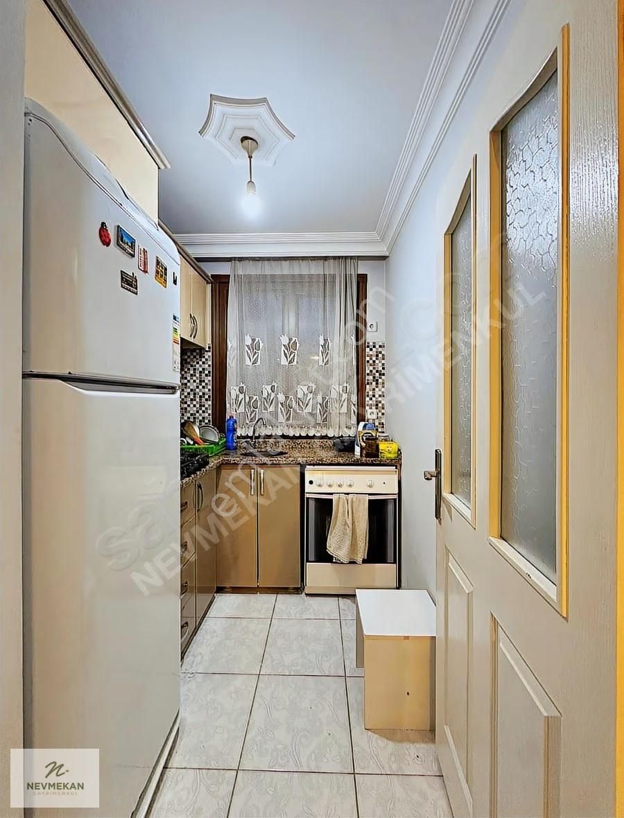 Nevmekan'dan Merkezi Konumda 2+1 Kredili Satılık Ferah Daire - Görsel 11