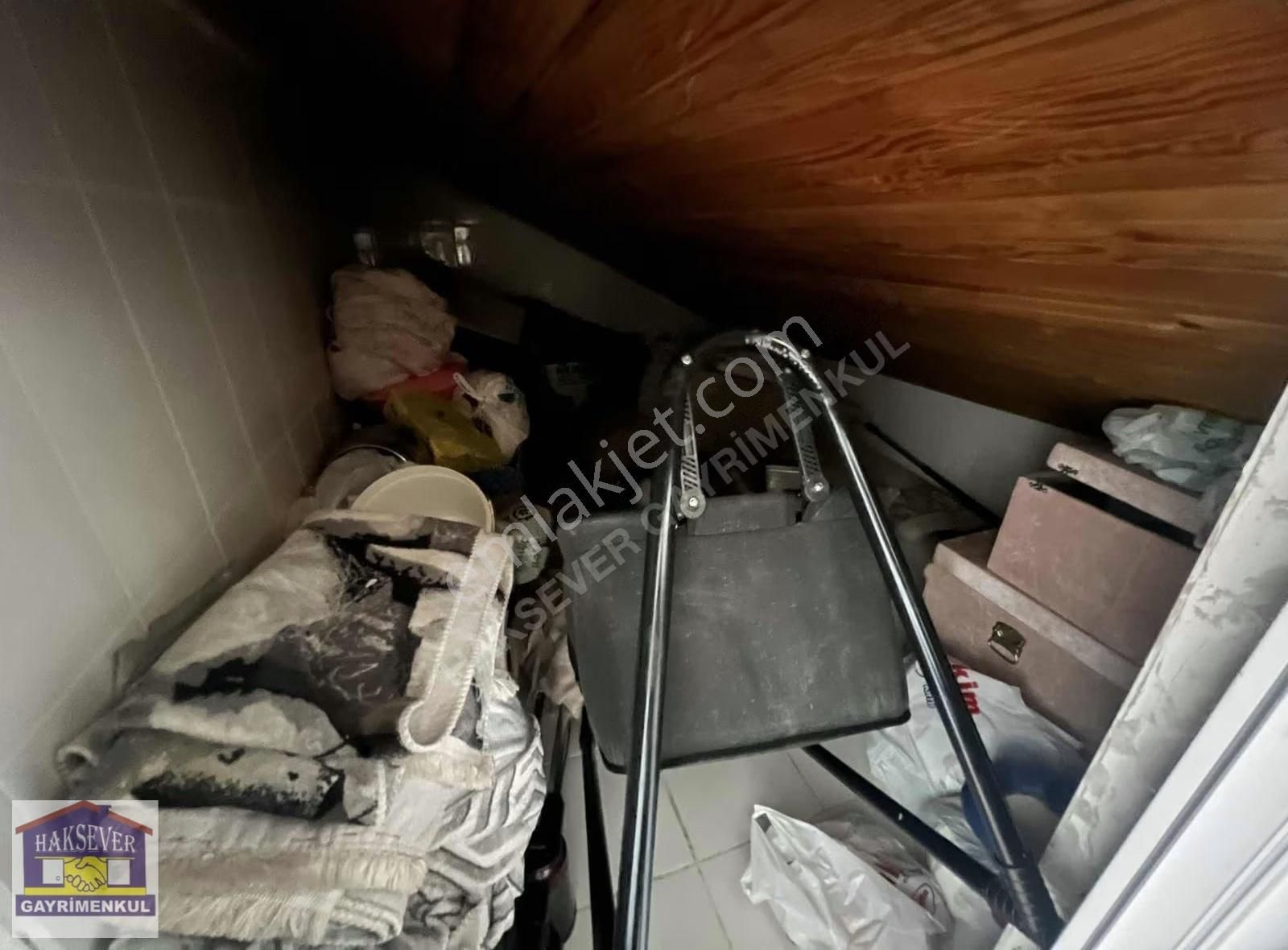 Haksever`den 4+1 Satılık Dubleks K.uygun Merkezi Konumda - Görsel 25