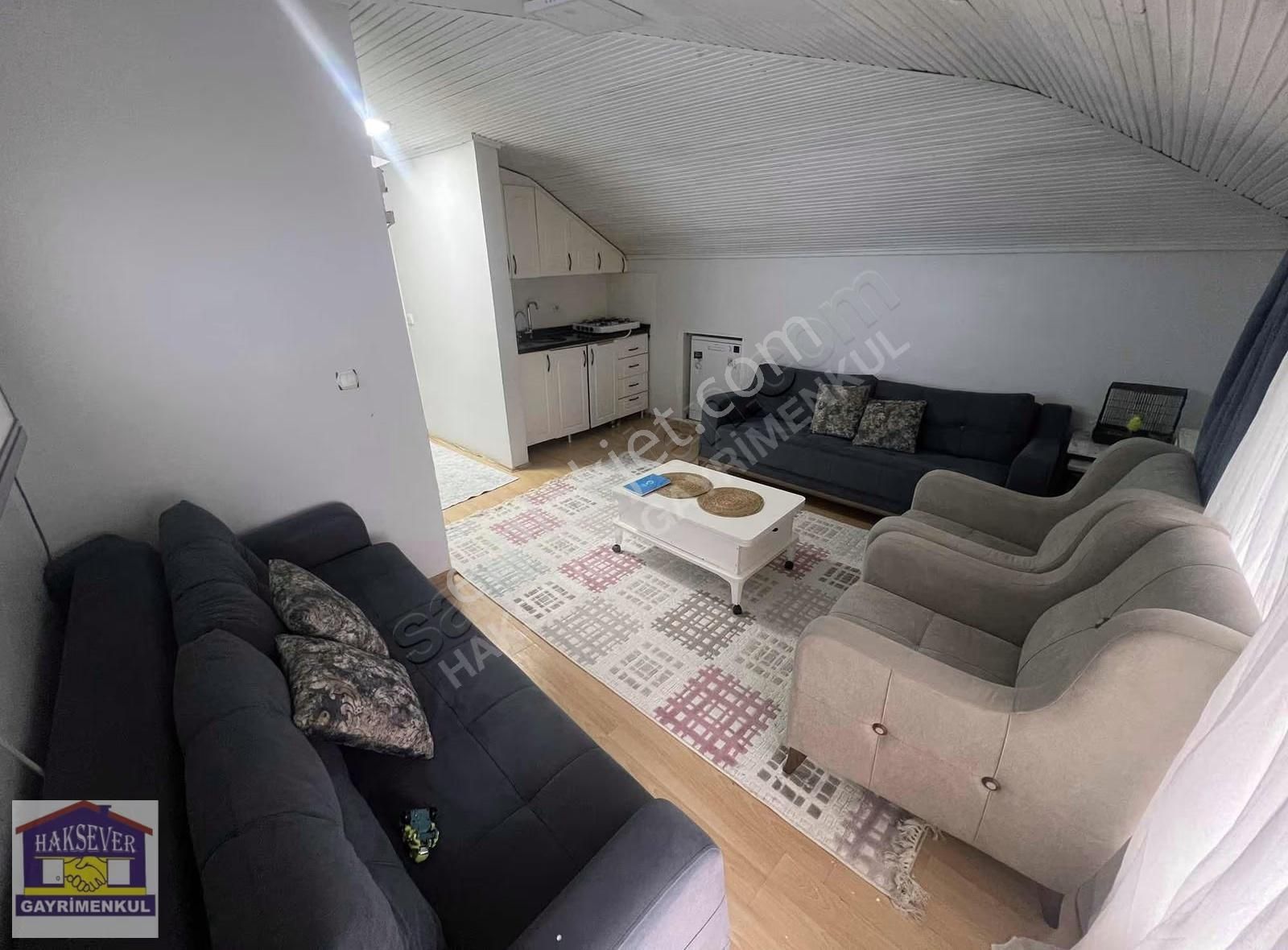 Haksever`den 4+1 Satılık Dubleks K.uygun Merkezi Konumda - Görsel 15