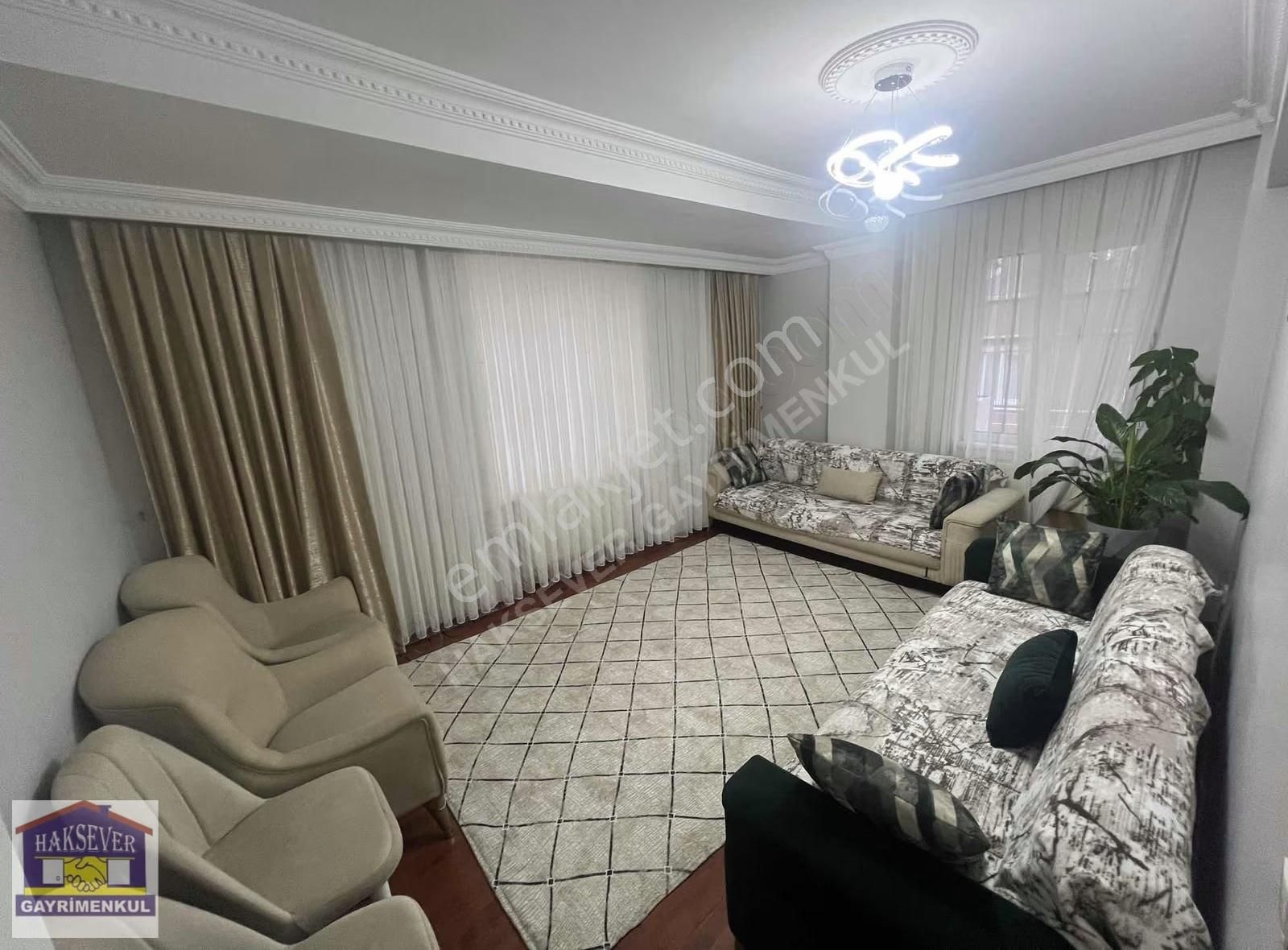 Haksever`den 4+1 Satılık Dubleks K.uygun Merkezi Konumda - Görsel 7