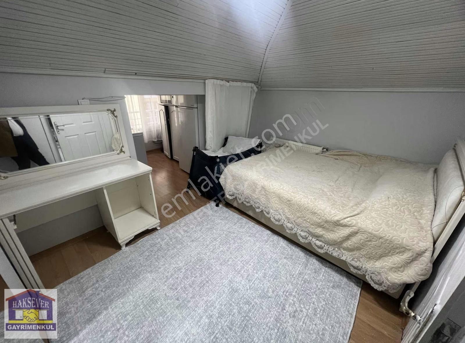 Haksever`den 4+1 Satılık Dubleks K.uygun Merkezi Konumda - Görsel 13