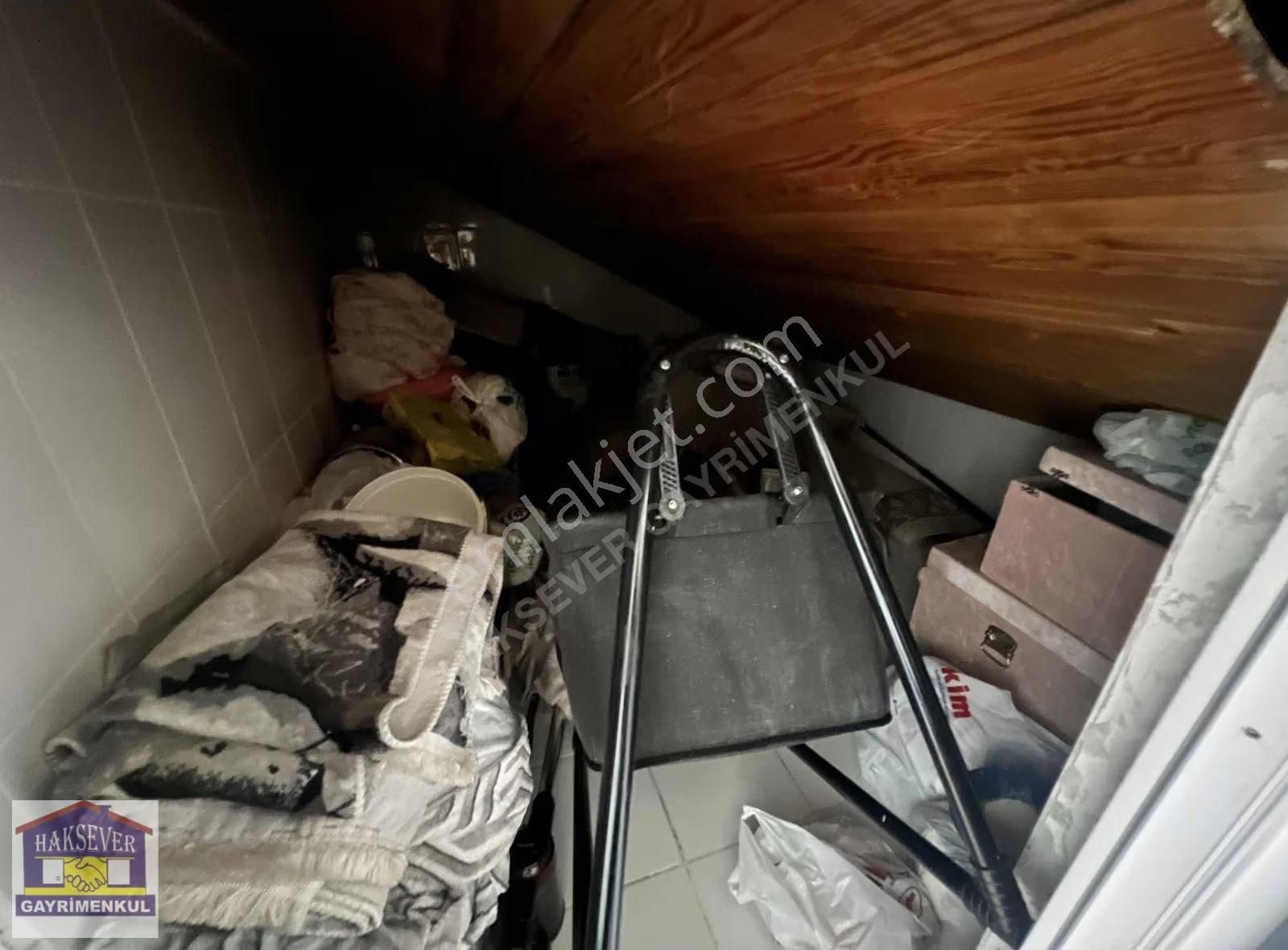 Haksever`den 4+1 Satılık Dubleks K.uygun Merkezi Konumda - Görsel 3