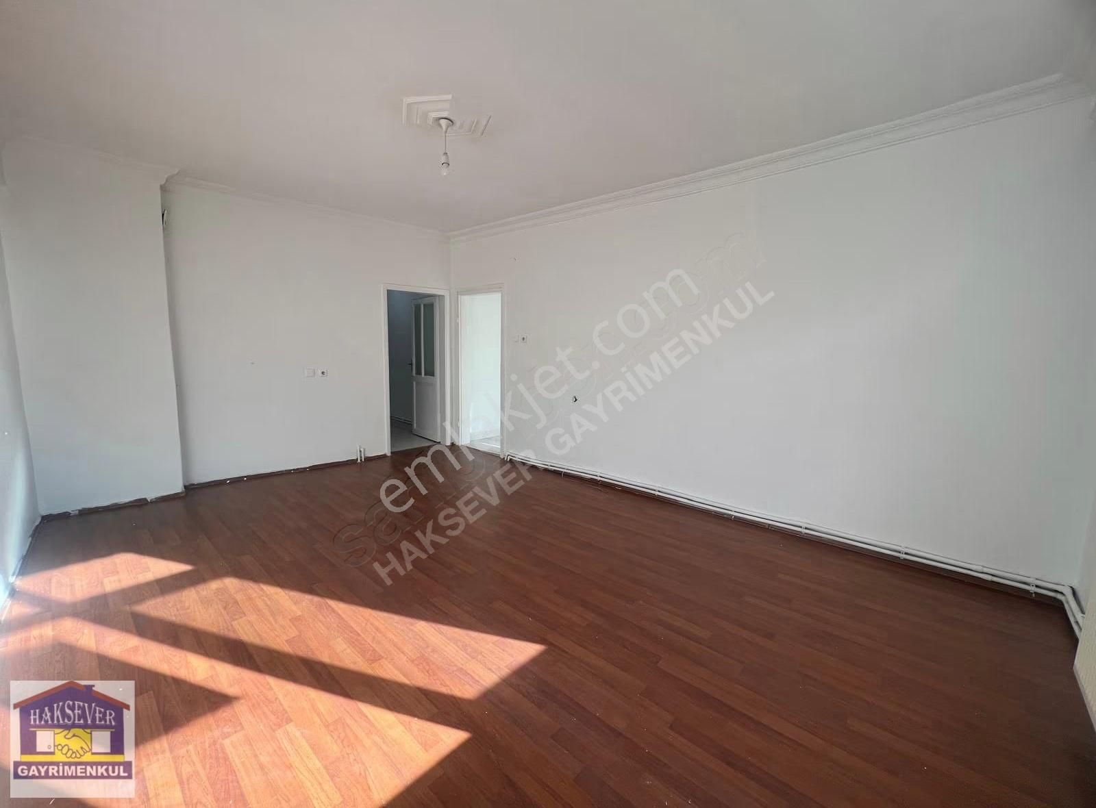 Hakseverden Yunus Emrede Merkezi Konumda 2+1 3.kat Kiralık Daire - Görsel 15