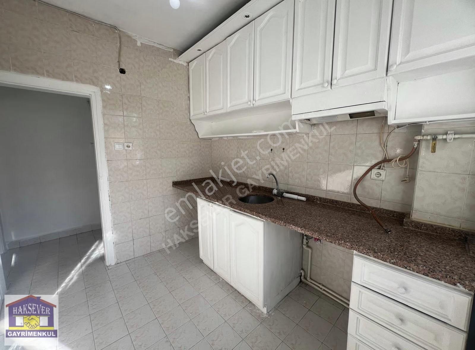 Hakseverden Yunus Emrede Merkezi Konumda 2+1 3.kat Kiralık Daire - Görsel 17