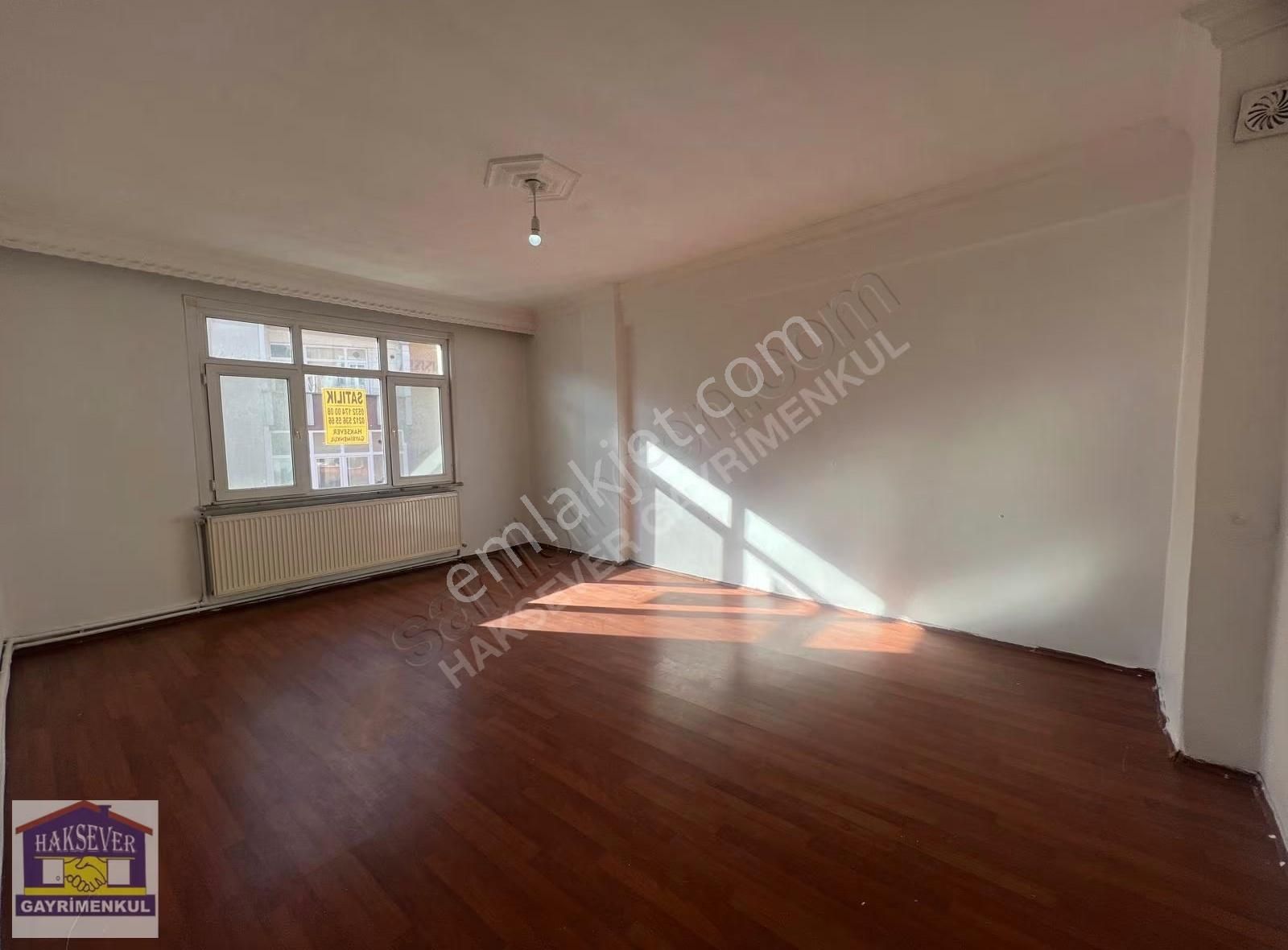 Hakseverden Yunus Emrede Merkezi Konumda 2+1 3.kat Kiralık Daire - Görsel 24