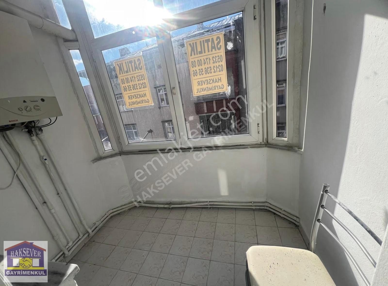 Hakseverden Yunus Emrede Merkezi Konumda 2+1 3.kat Kiralık Daire - Görsel 30
