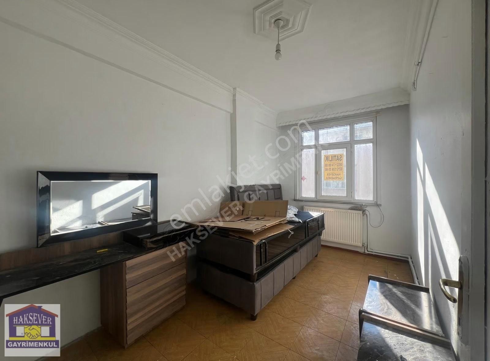 Hakseverden Yunus Emrede Merkezi Konumda 2+1 3.kat Kiralık Daire - Görsel 21