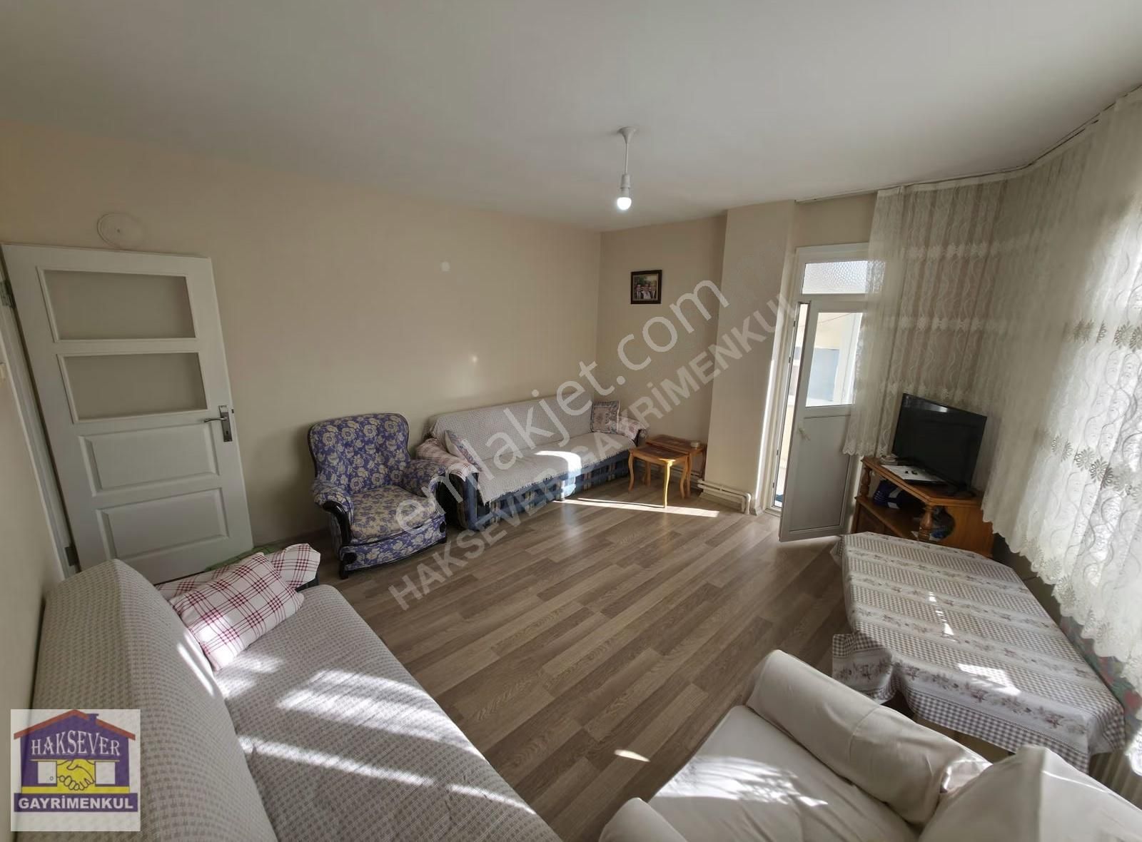 Haksever'den Satılık 37 M2 Paylı Arsa Tapulu Ara Kat Daire - Görsel 29