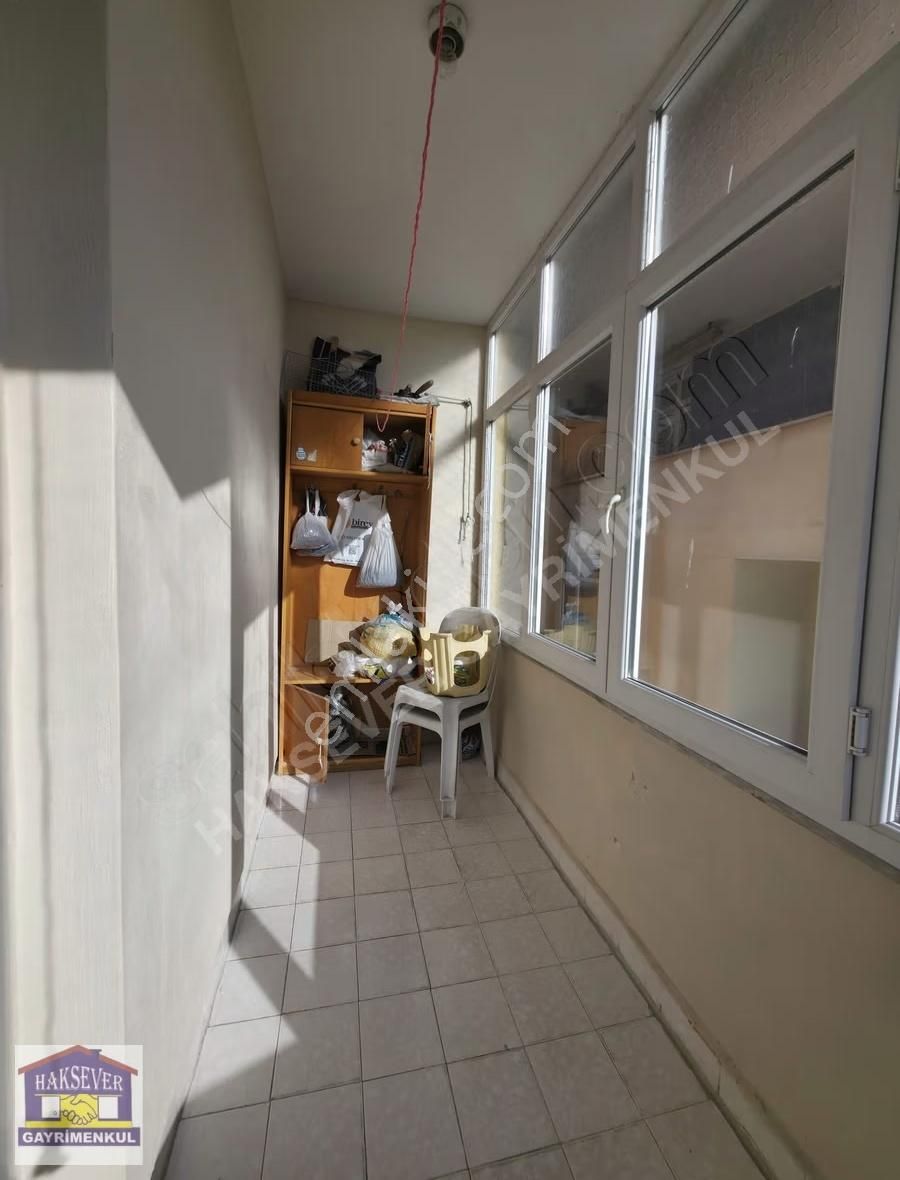 Haksever'den Satılık 37 M2 Paylı Arsa Tapulu Ara Kat Daire - Görsel 11