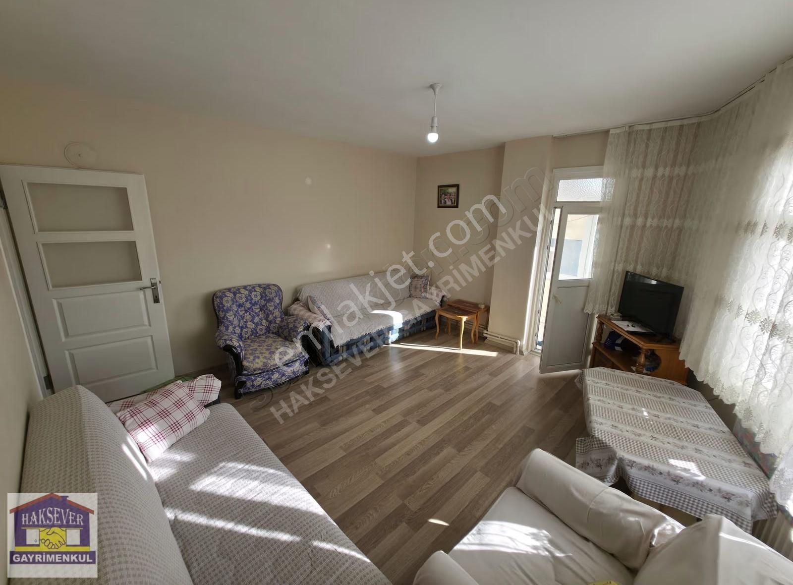 Haksever'den Satılık 37 M2 Paylı Arsa Tapulu Ara Kat Daire - Görsel 12