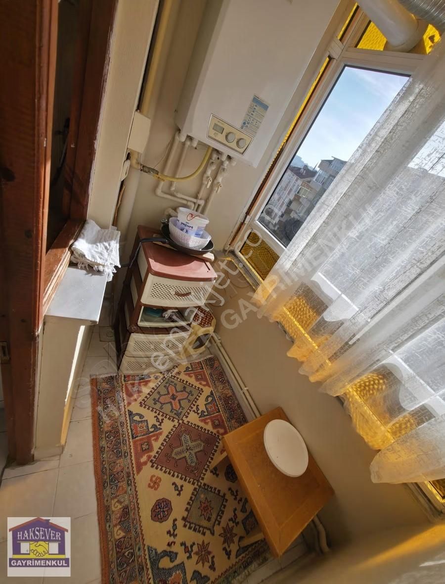 Haksever'den Satılık 37 M2 Paylı Arsa Tapulu Ara Kat Daire - Görsel 21