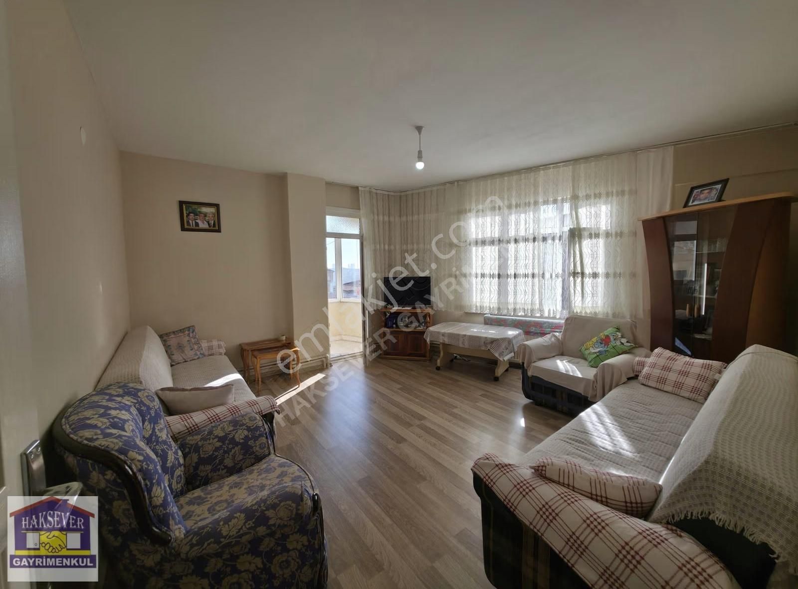 Haksever'den Satılık 37 M2 Paylı Arsa Tapulu Ara Kat Daire - Görsel 8