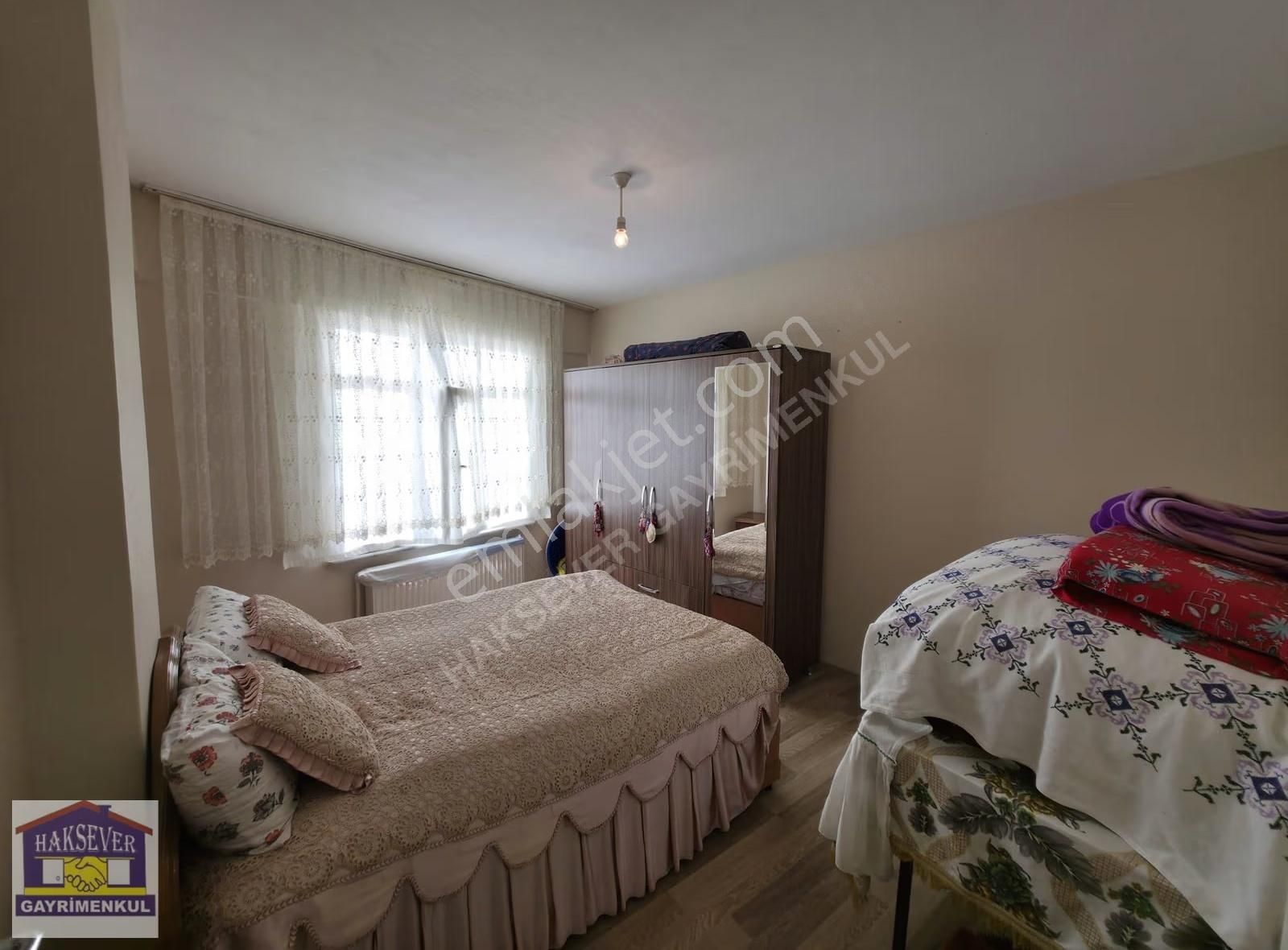 Haksever'den Satılık 37 M2 Paylı Arsa Tapulu Ara Kat Daire - Görsel 18