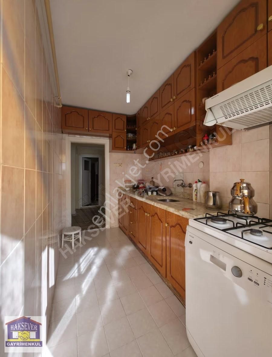 Haksever'den Satılık 37 M2 Paylı Arsa Tapulu Ara Kat Daire - Görsel 17