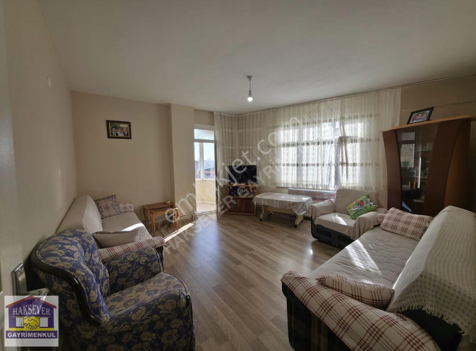 Haksever'den Satılık 37 M2 Paylı Arsa Tapulu Ara Kat Daire - Görsel 19