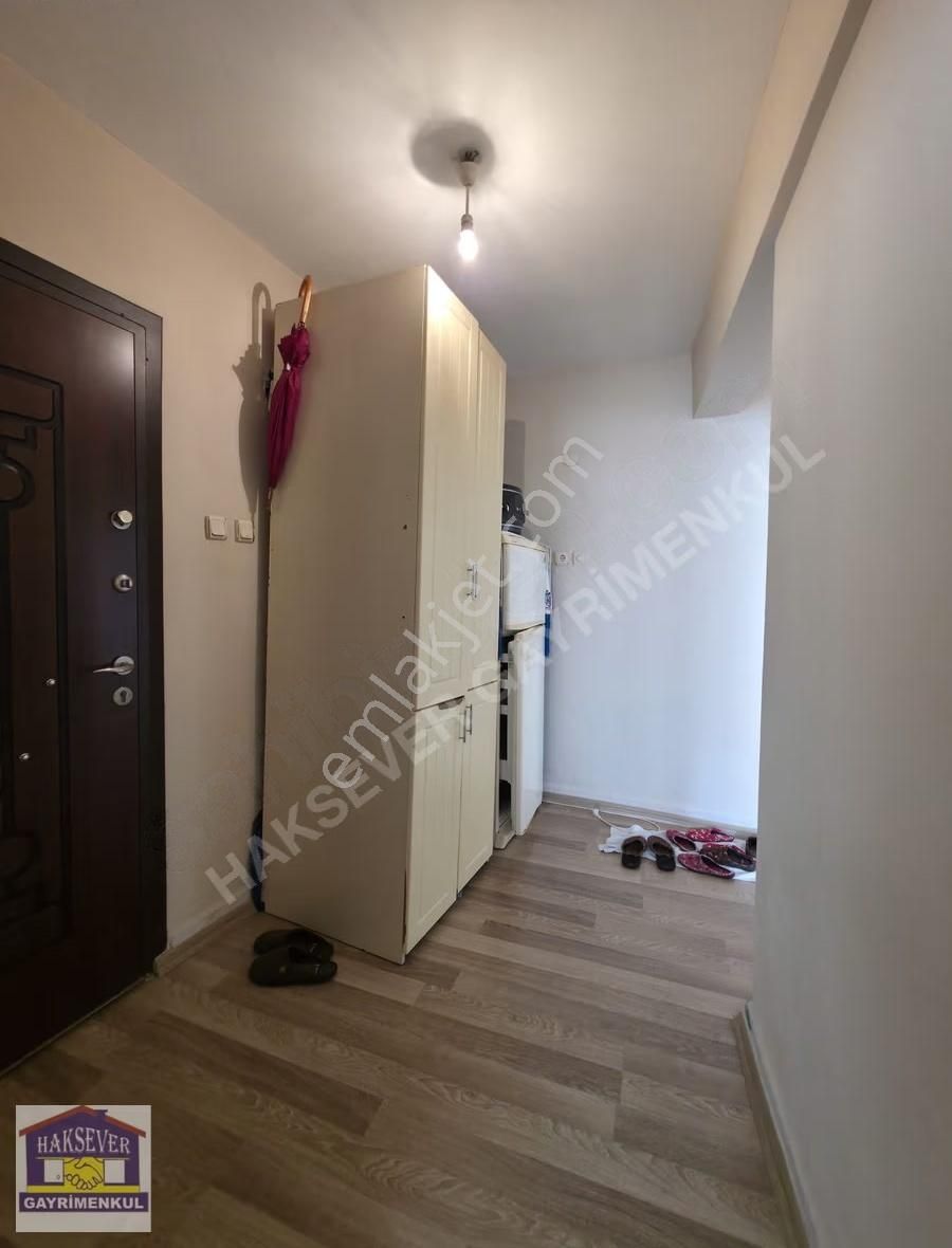 Haksever'den Satılık 37 M2 Paylı Arsa Tapulu Ara Kat Daire - Görsel 30