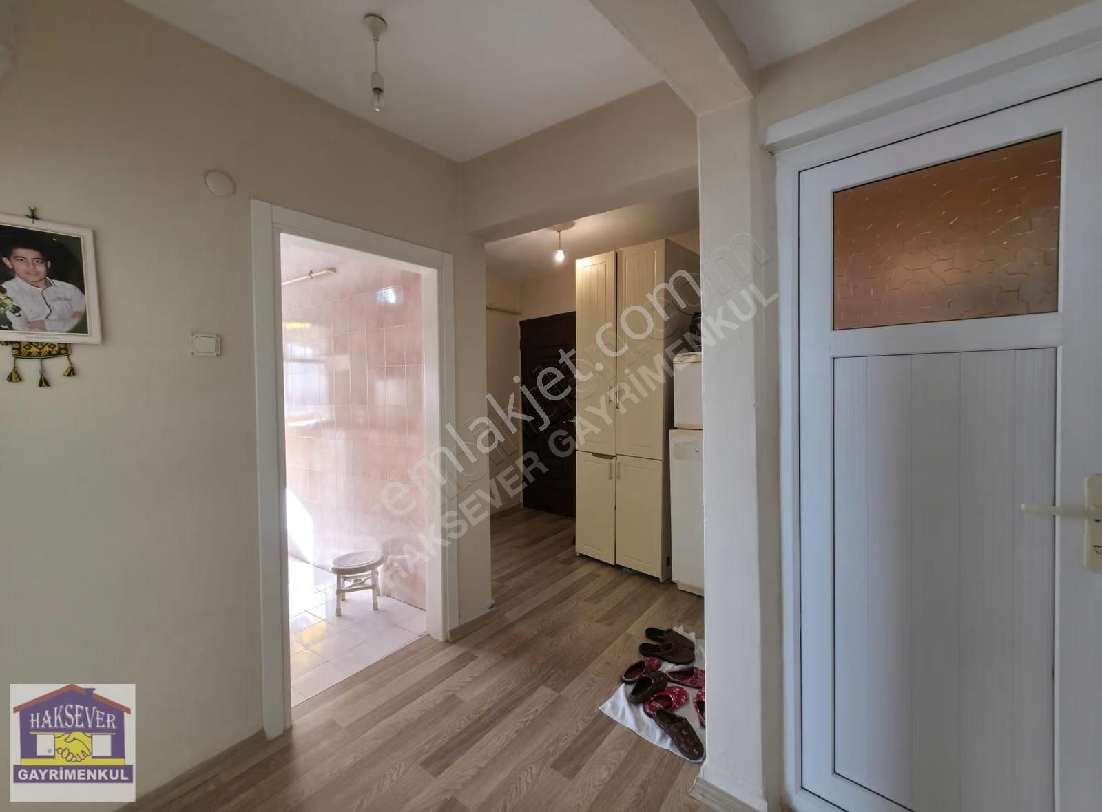 Haksever'den Satılık 37 M2 Paylı Arsa Tapulu Ara Kat Daire - Görsel 6