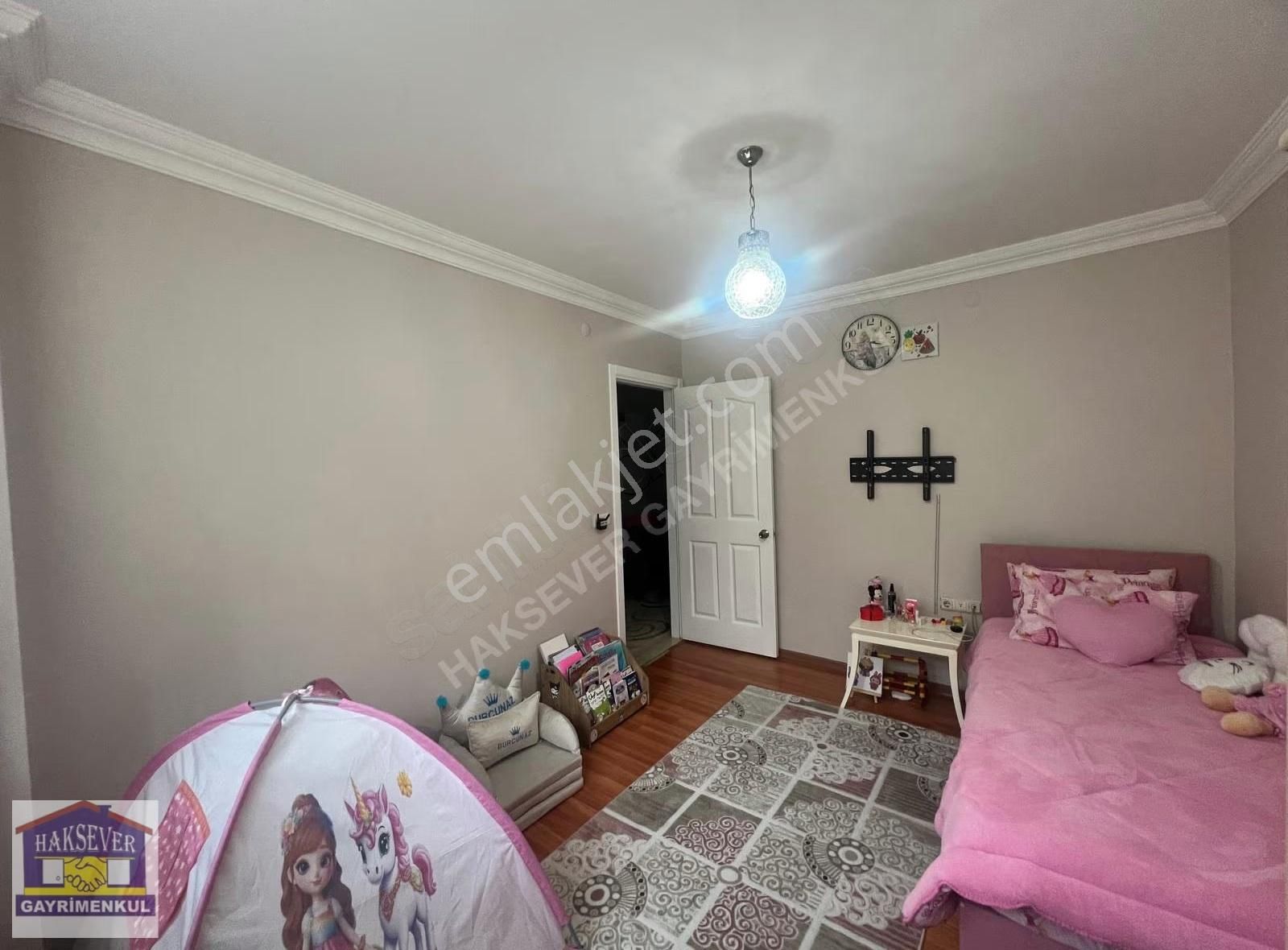 Haksever'den Yunusemre Mah. 130m2-3+1 Balkonlu Kot 1 Satılık - Görsel 29