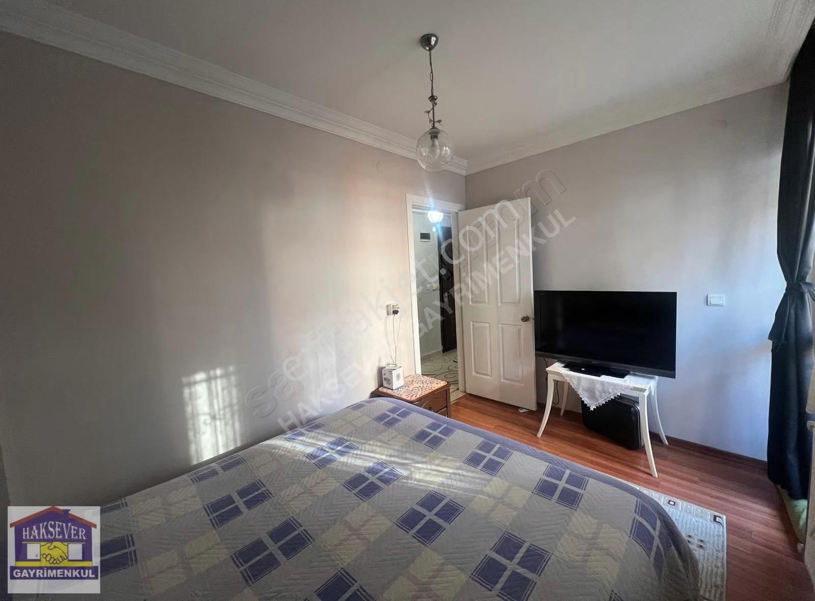 Haksever'den Yunusemre Mah. 130m2-3+1 Balkonlu Kot 1 Satılık - Görsel 35