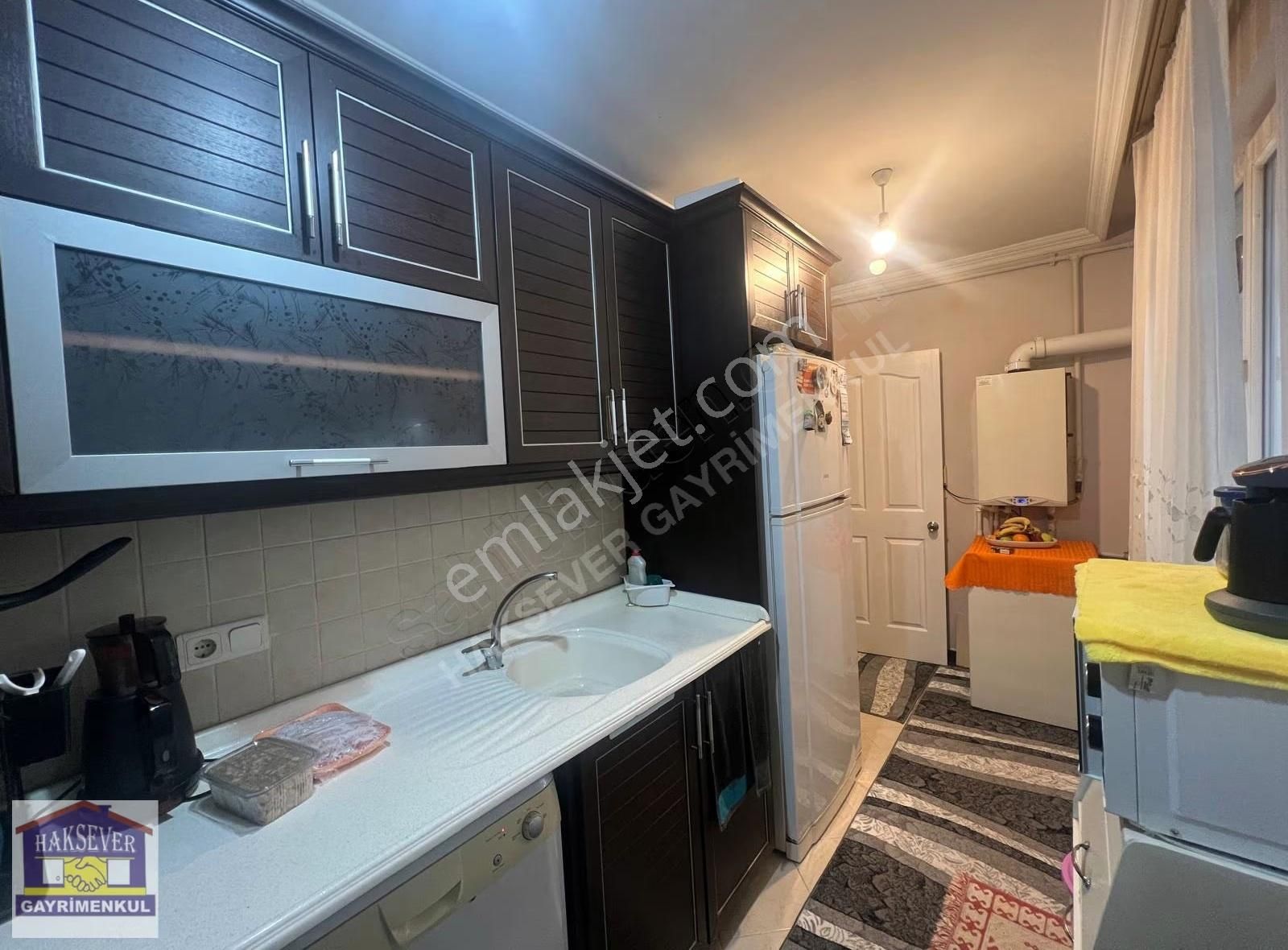 Haksever'den Yunusemre Mah. 130m2-3+1 Balkonlu Kot 1 Satılık - Görsel 28