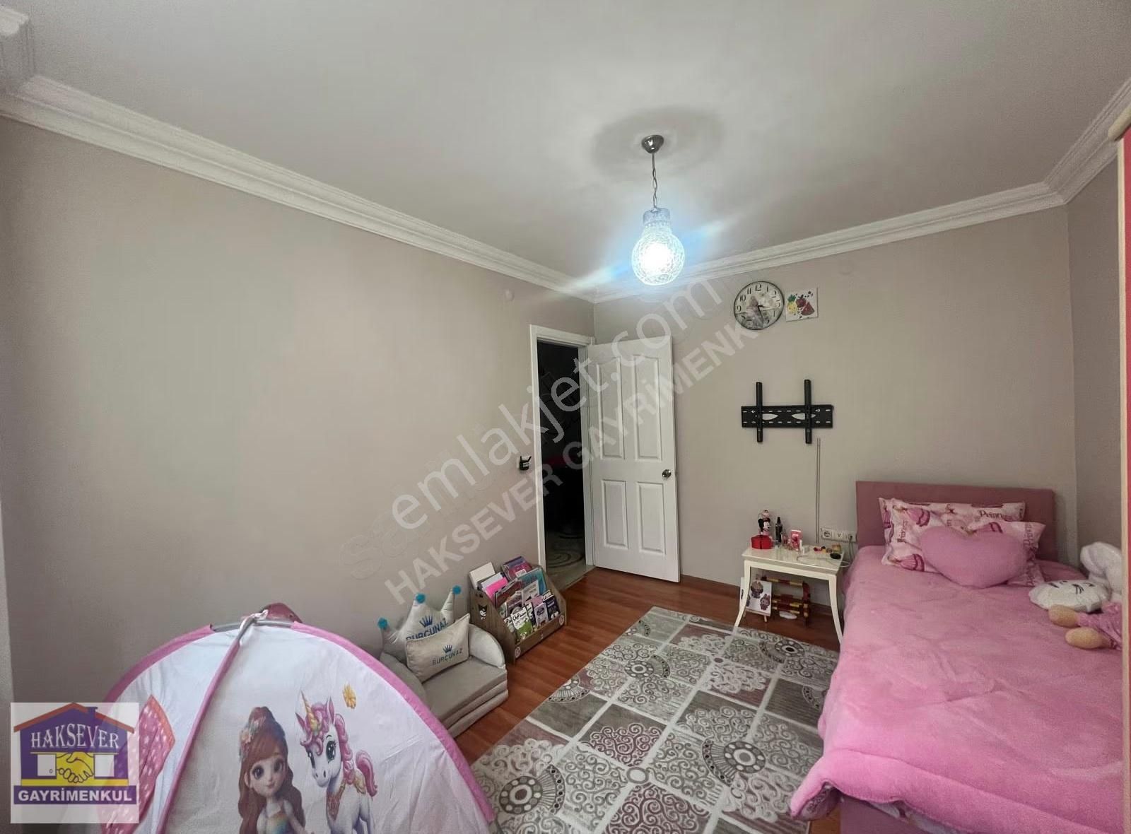 Haksever'den Yunusemre Mah. 130m2-3+1 Balkonlu Kot 1 Satılık - Görsel 6