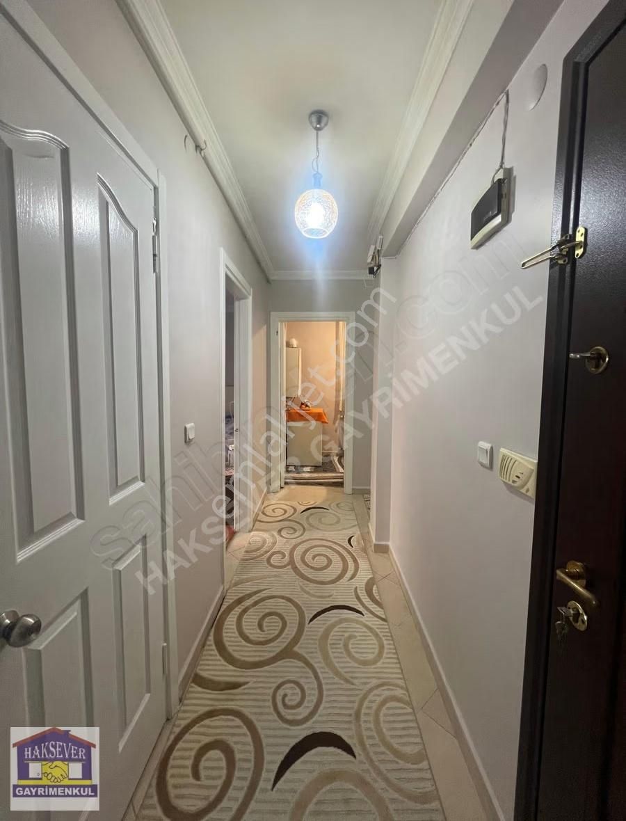 Haksever'den Yunusemre Mah. 130m2-3+1 Balkonlu Kot 1 Satılık - Görsel 16