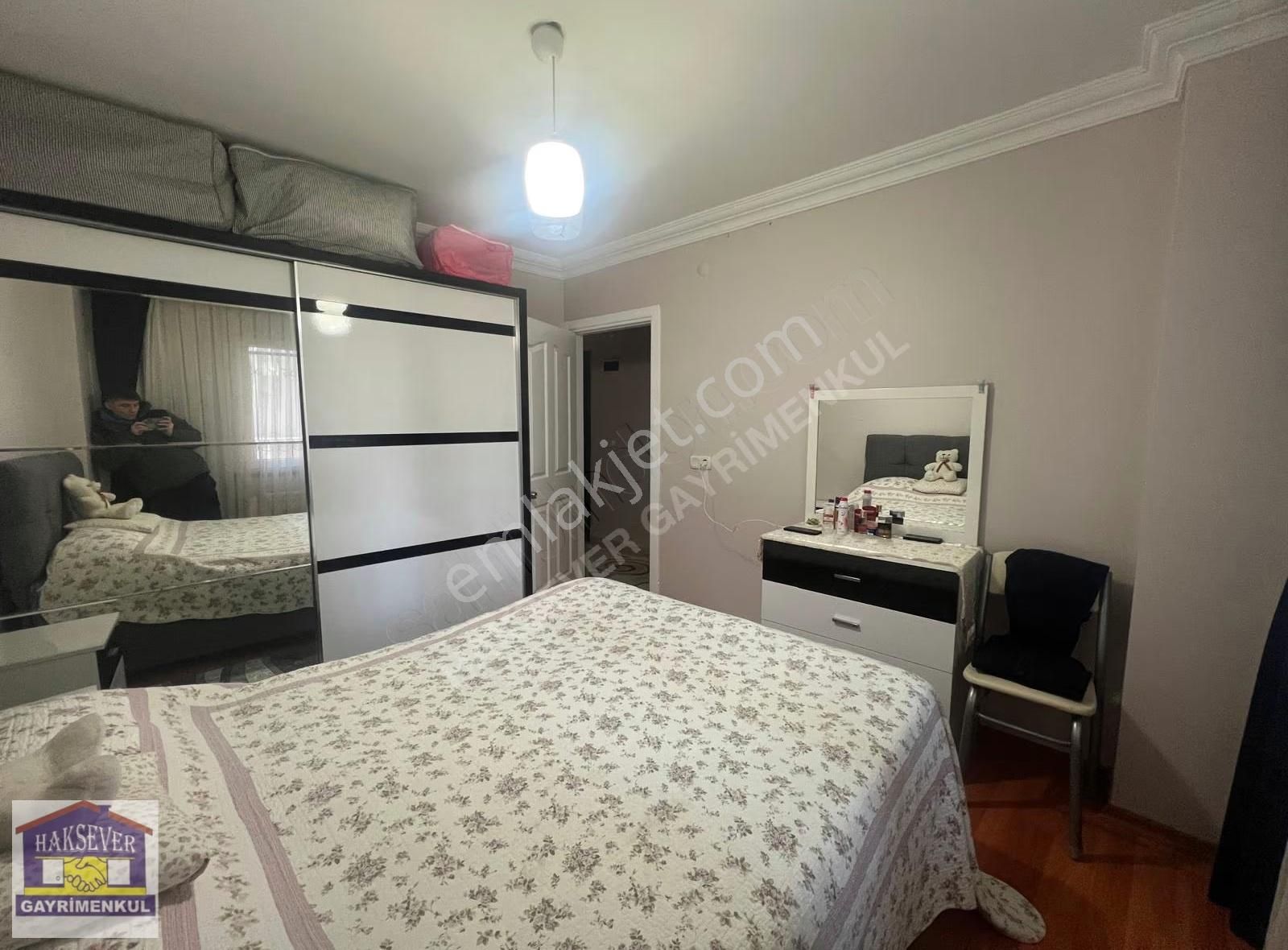 Haksever'den Yunusemre Mah. 130m2-3+1 Balkonlu Kot 1 Satılık - Görsel 17