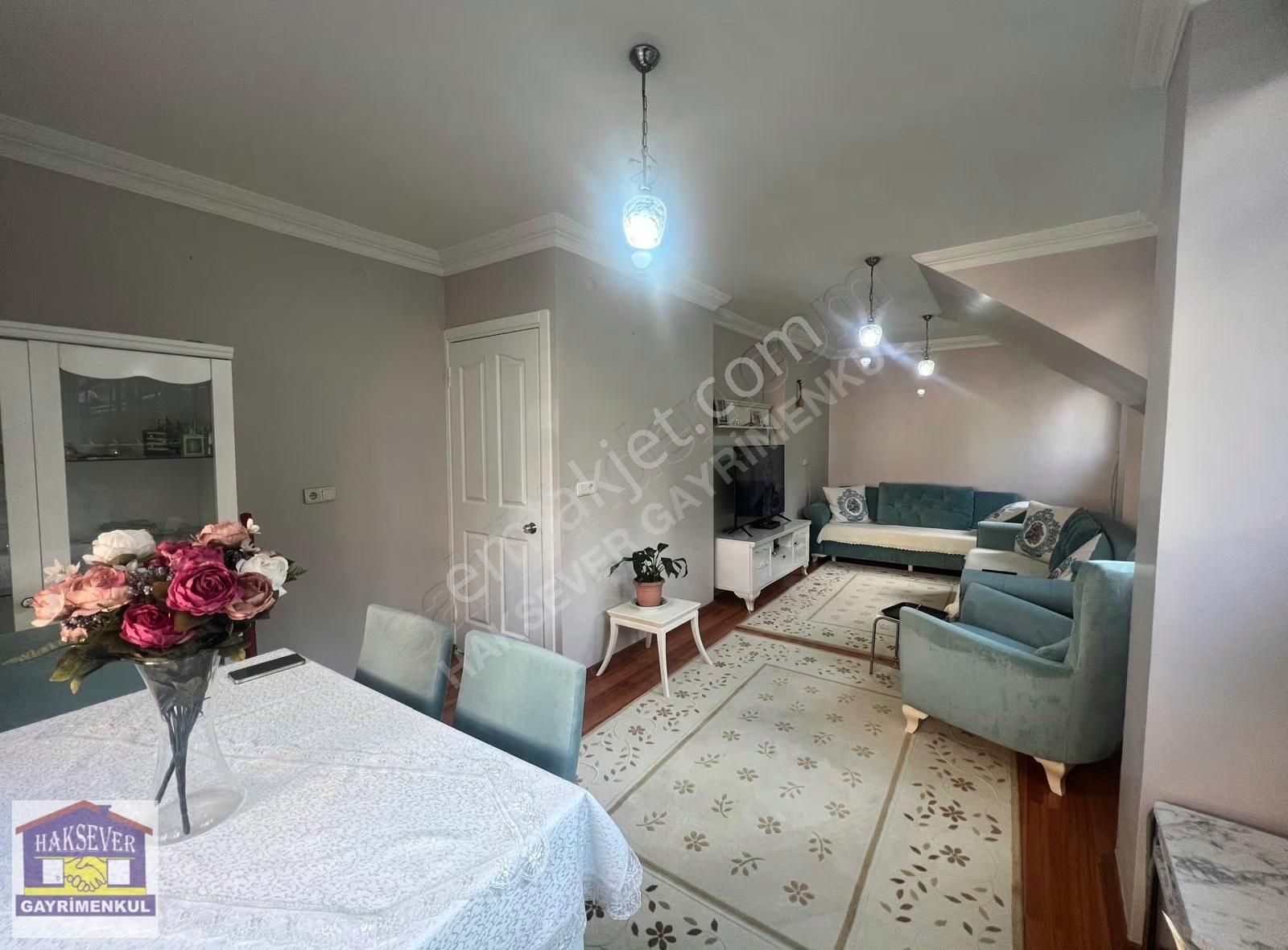 Haksever'den Yunusemre Mah. 130m2-3+1 Balkonlu Kot 1 Satılık