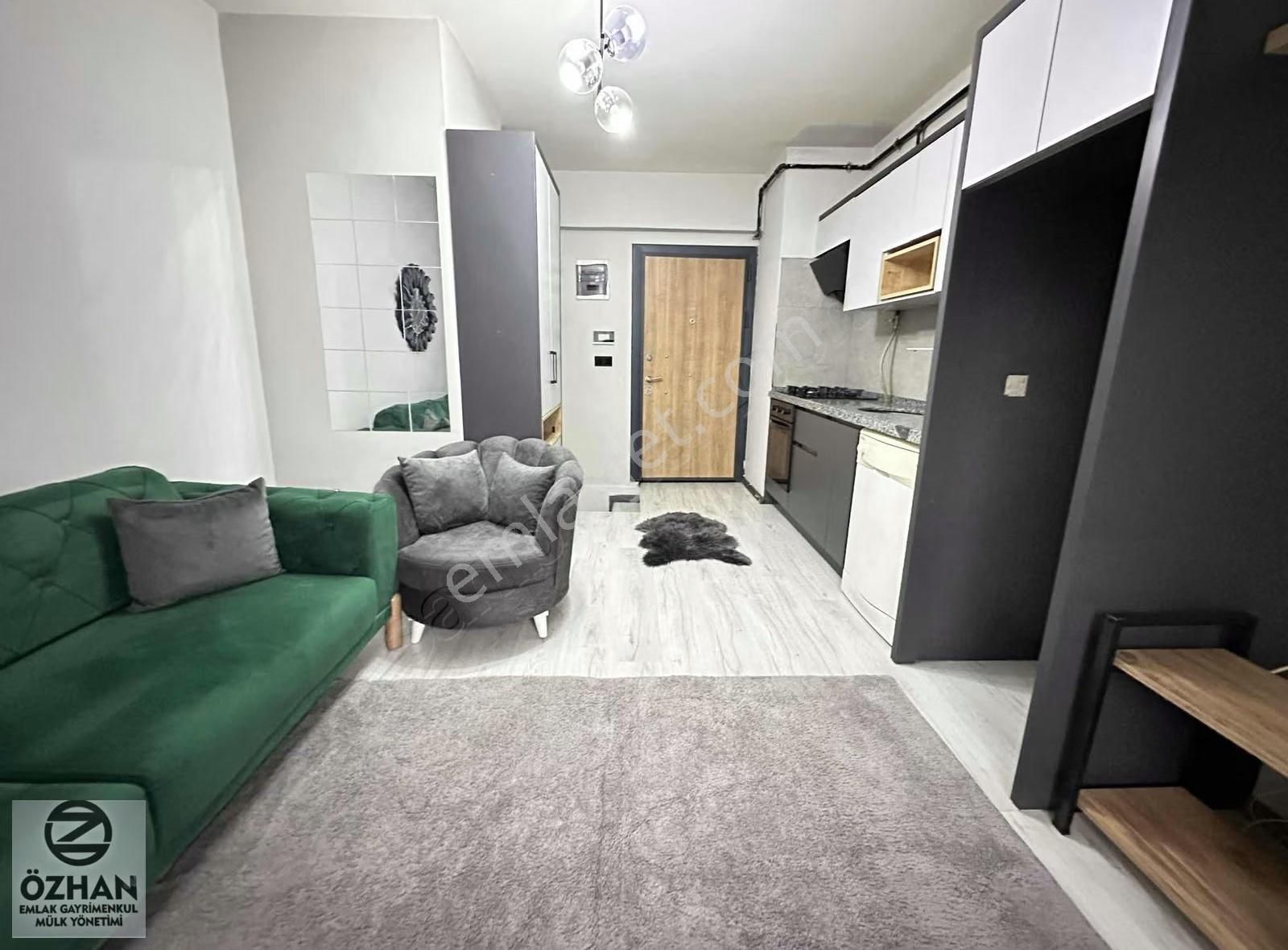 Özhan Emlaktan Baylan Park Sitesinde Loft Dubleks 1+1 Daire - Görsel 6
