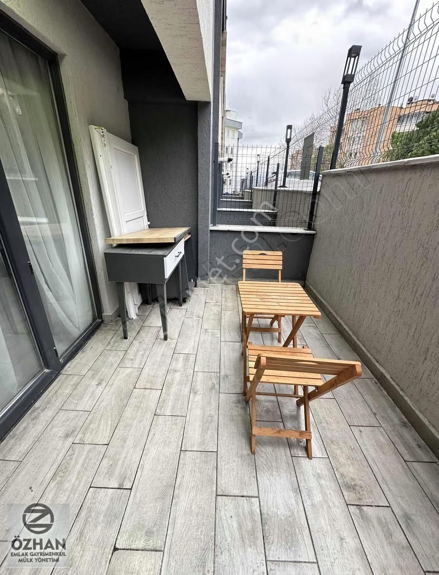 Özhan Emlaktan Baylan Park Sitesinde Loft Dubleks 1+1 Daire - Görsel 7