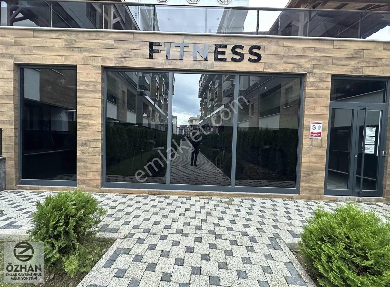 Özhan Emlaktan Baylan Park Sitesinde Loft Dubleks 1+1 Daire - Görsel 5