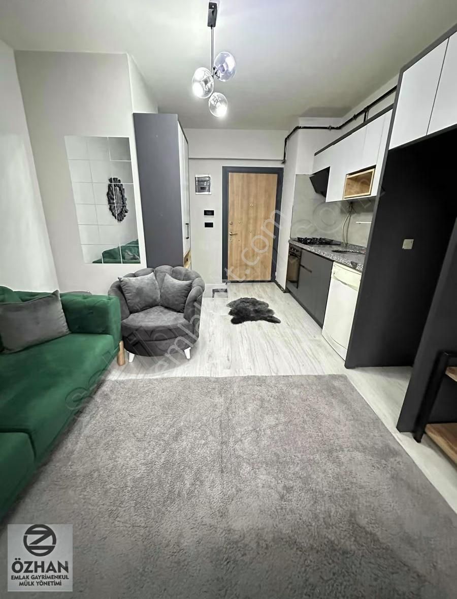 Özhan Emlaktan Baylan Park Sitesinde Loft Dubleks 1+1 Daire - Görsel 25