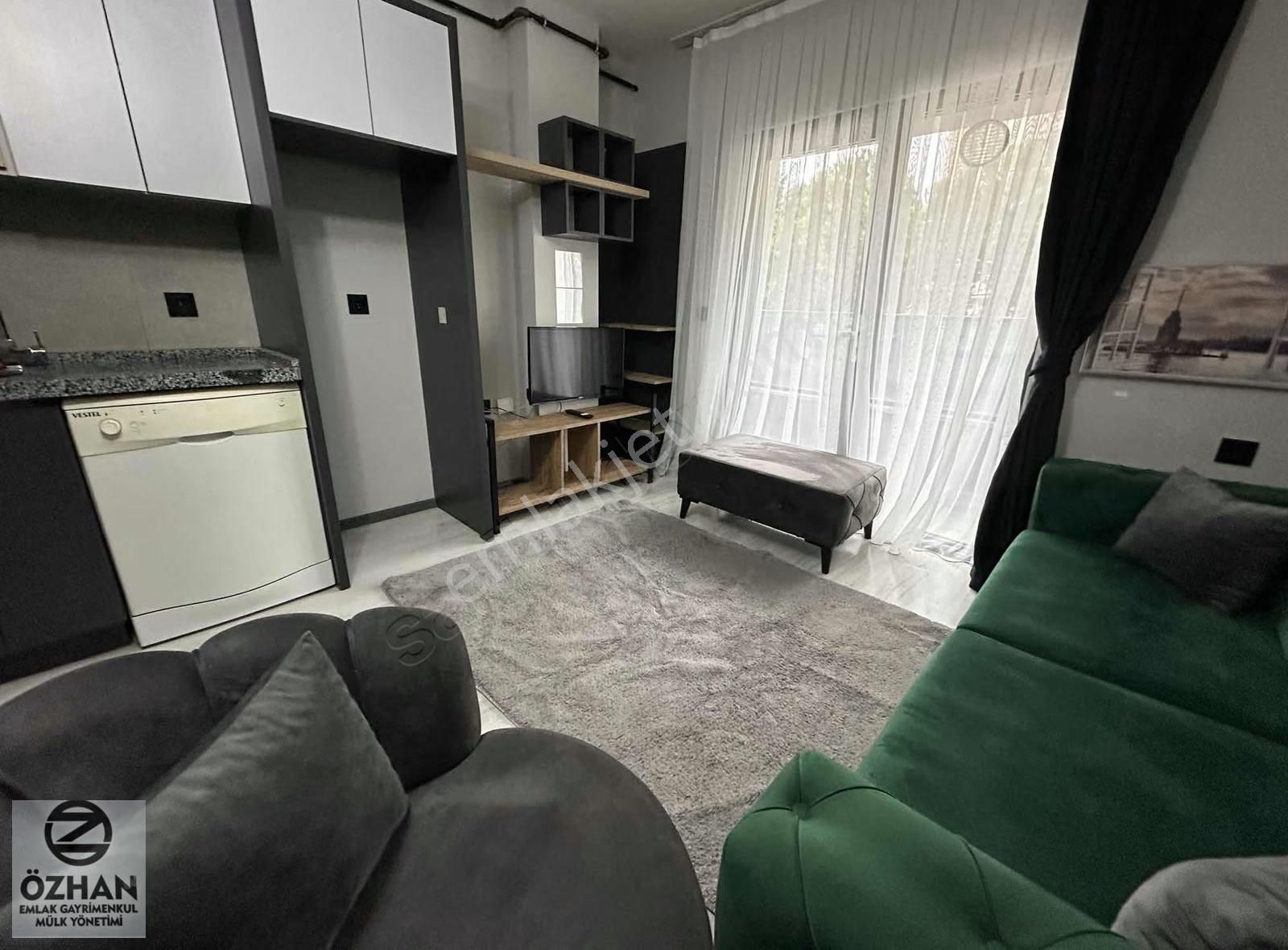 Özhan Emlaktan Baylan Park Sitesinde Loft Dubleks 1+1 Daire - Görsel 17