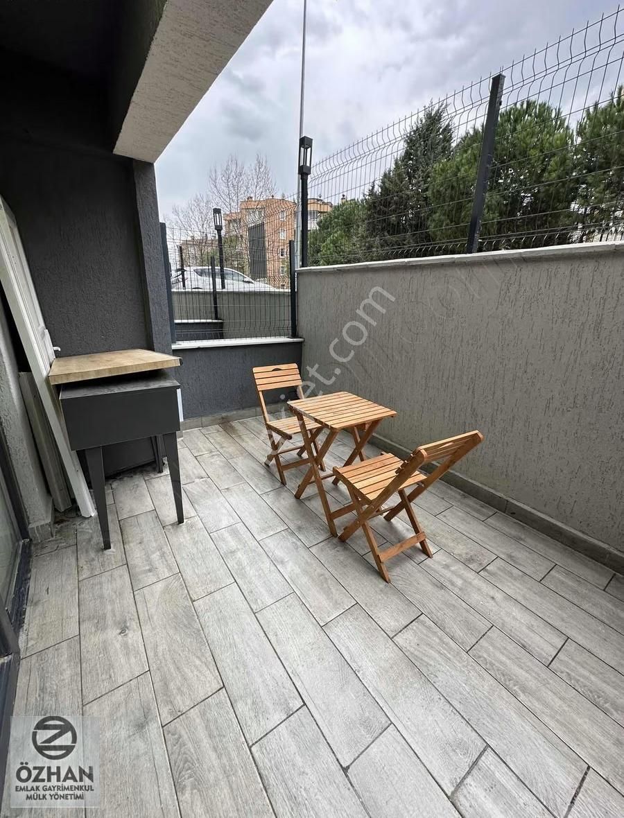 Özhan Emlaktan Baylan Park Sitesinde Loft Dubleks 1+1 Daire - Görsel 13