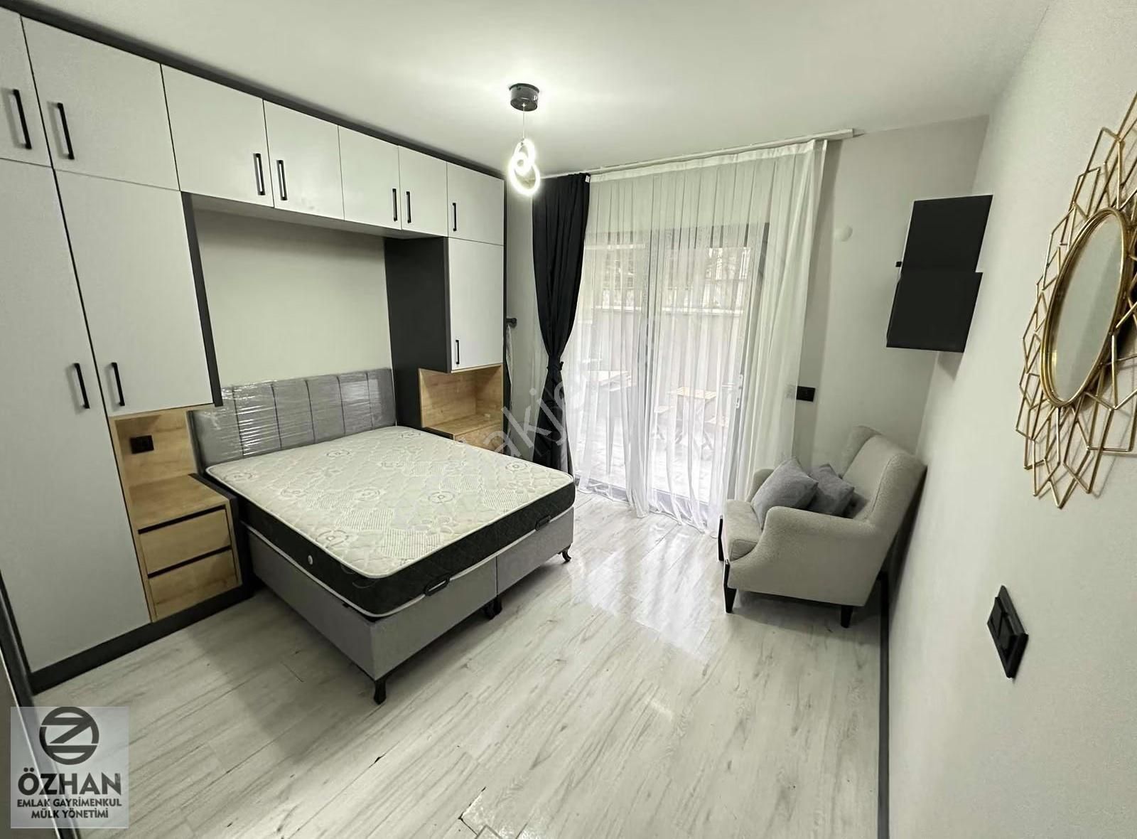 Özhan Emlaktan Baylan Park Sitesinde Loft Dubleks 1+1 Daire - Görsel 31