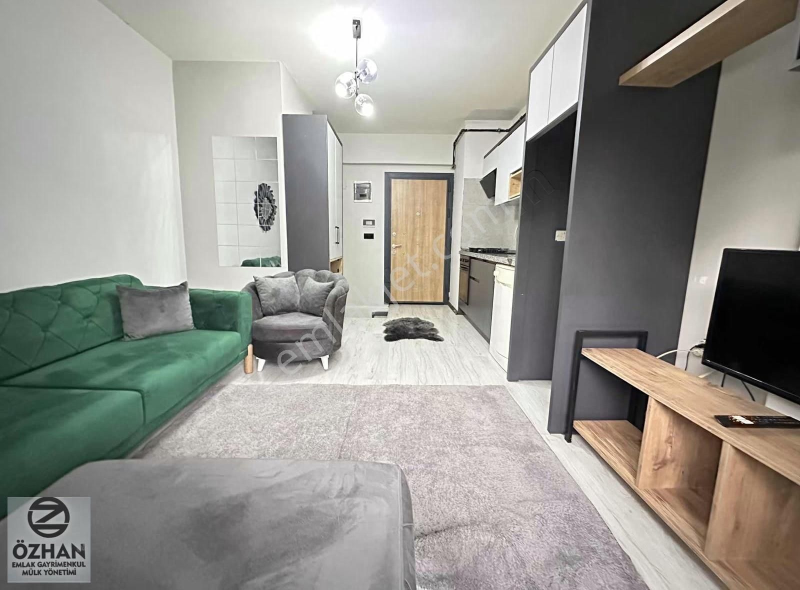 Özhan Emlaktan Baylan Park Sitesinde Loft Dubleks 1+1 Daire - Görsel 20
