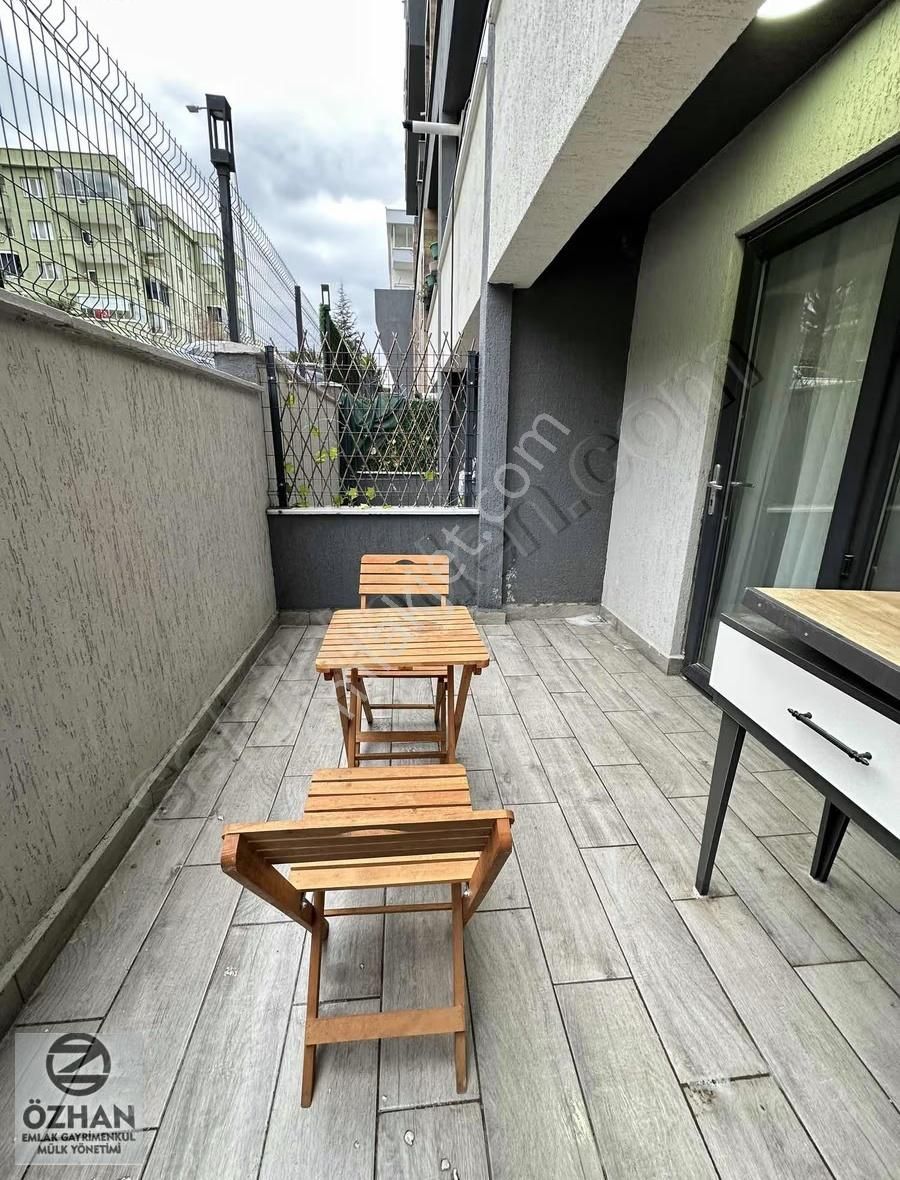 Özhan Emlaktan Baylan Park Sitesinde Loft Dubleks 1+1 Daire - Görsel 32
