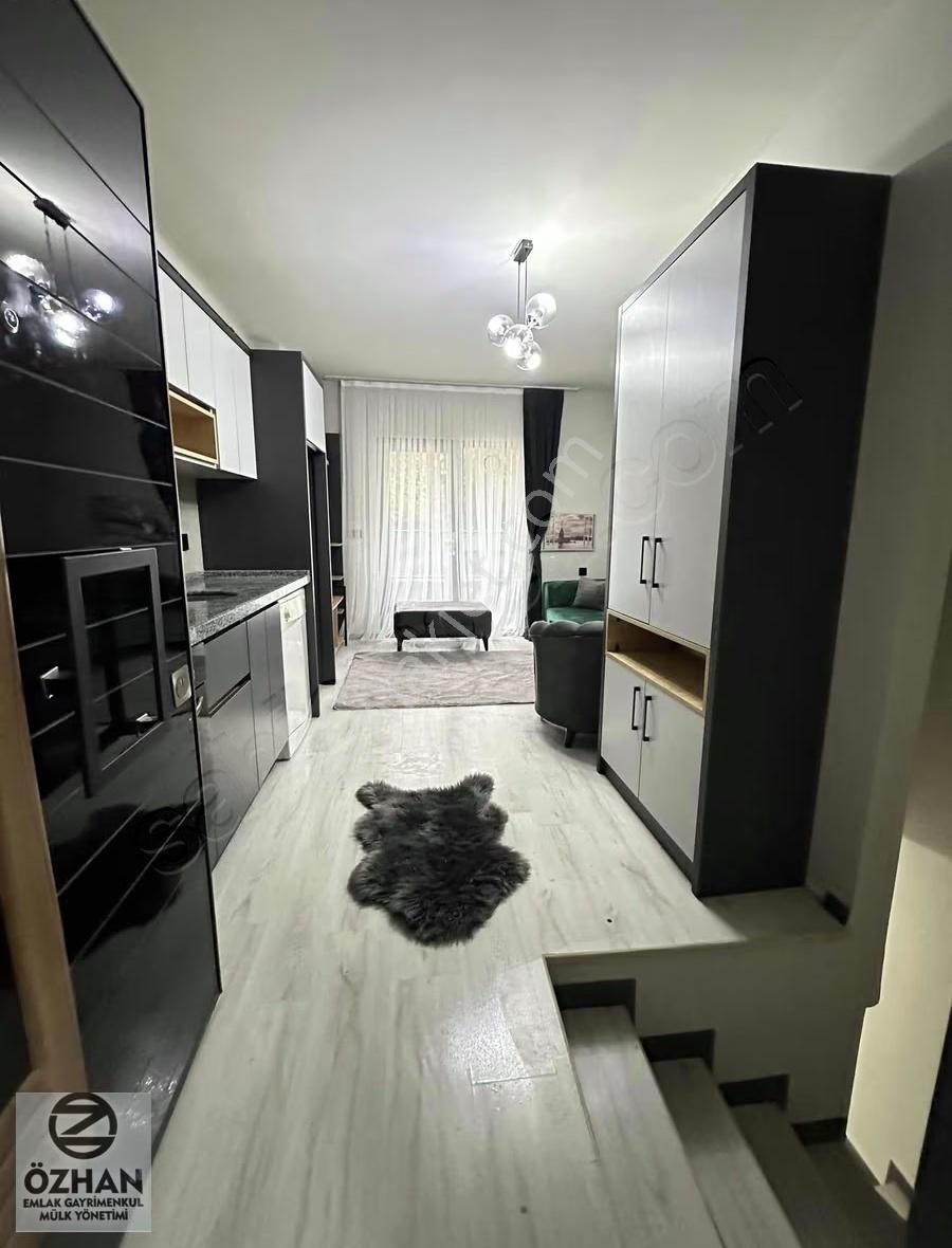 Özhan Emlaktan Baylan Park Sitesinde Loft Dubleks 1+1 Daire - Görsel 14