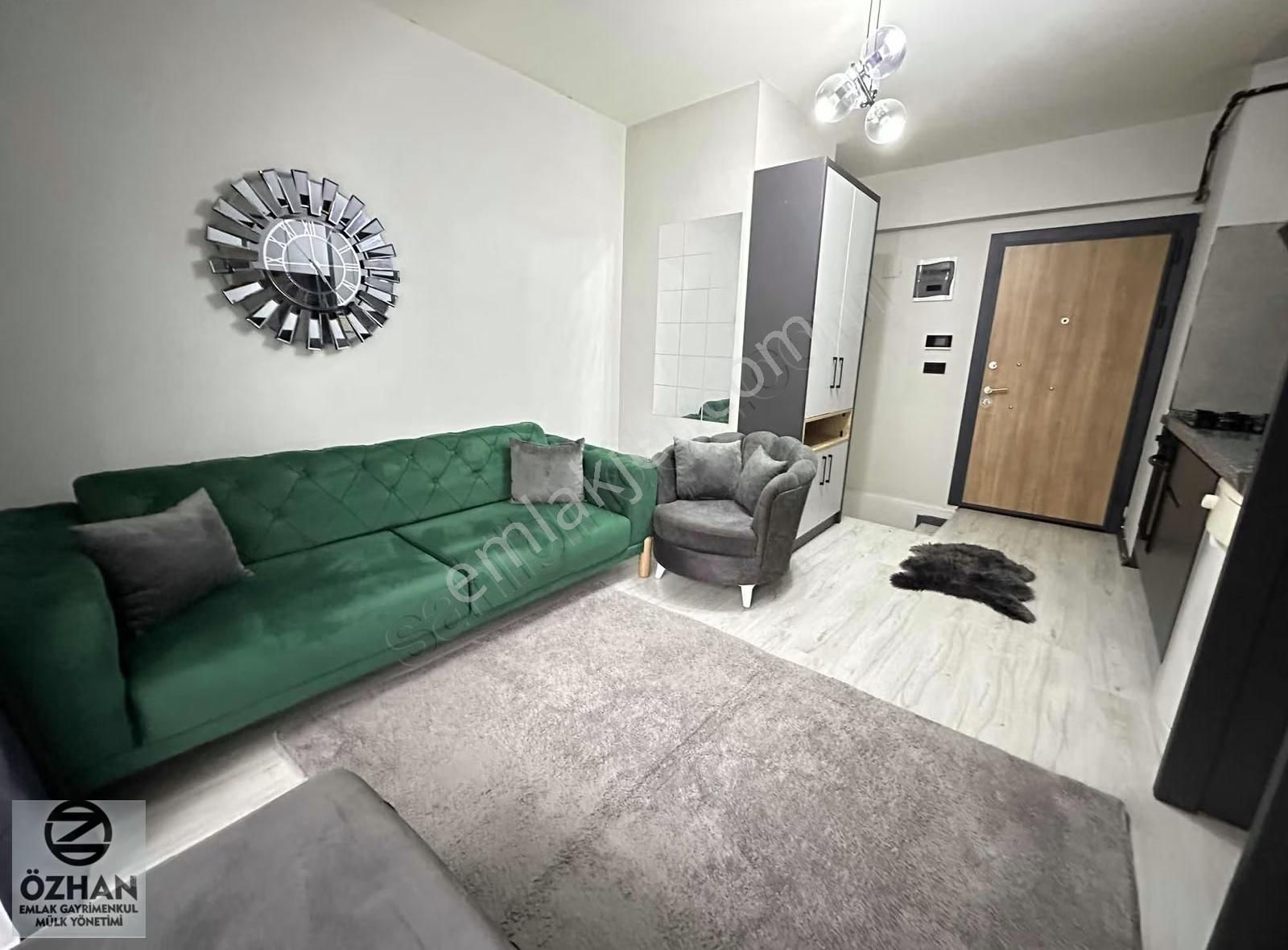 Özhan Emlaktan Baylan Park Sitesinde Loft Dubleks 1+1 Daire - Görsel 27