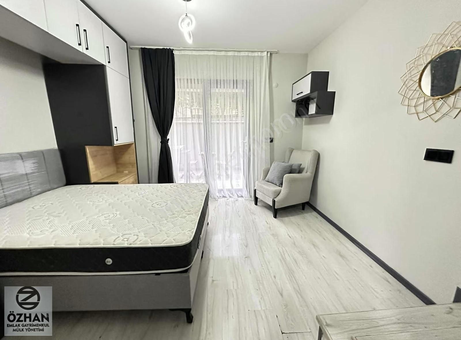 Özhan Emlaktan Baylan Park Sitesinde Loft Dubleks 1+1 Daire - Görsel 18