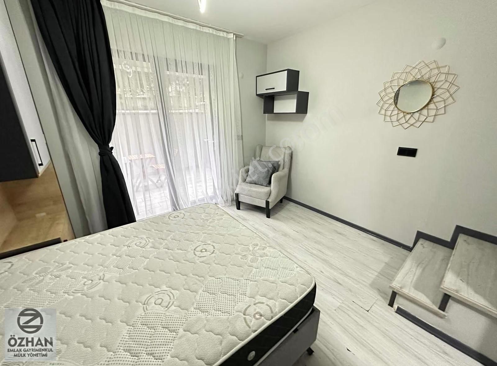 Özhan Emlaktan Baylan Park Sitesinde Loft Dubleks 1+1 Daire - Görsel 16