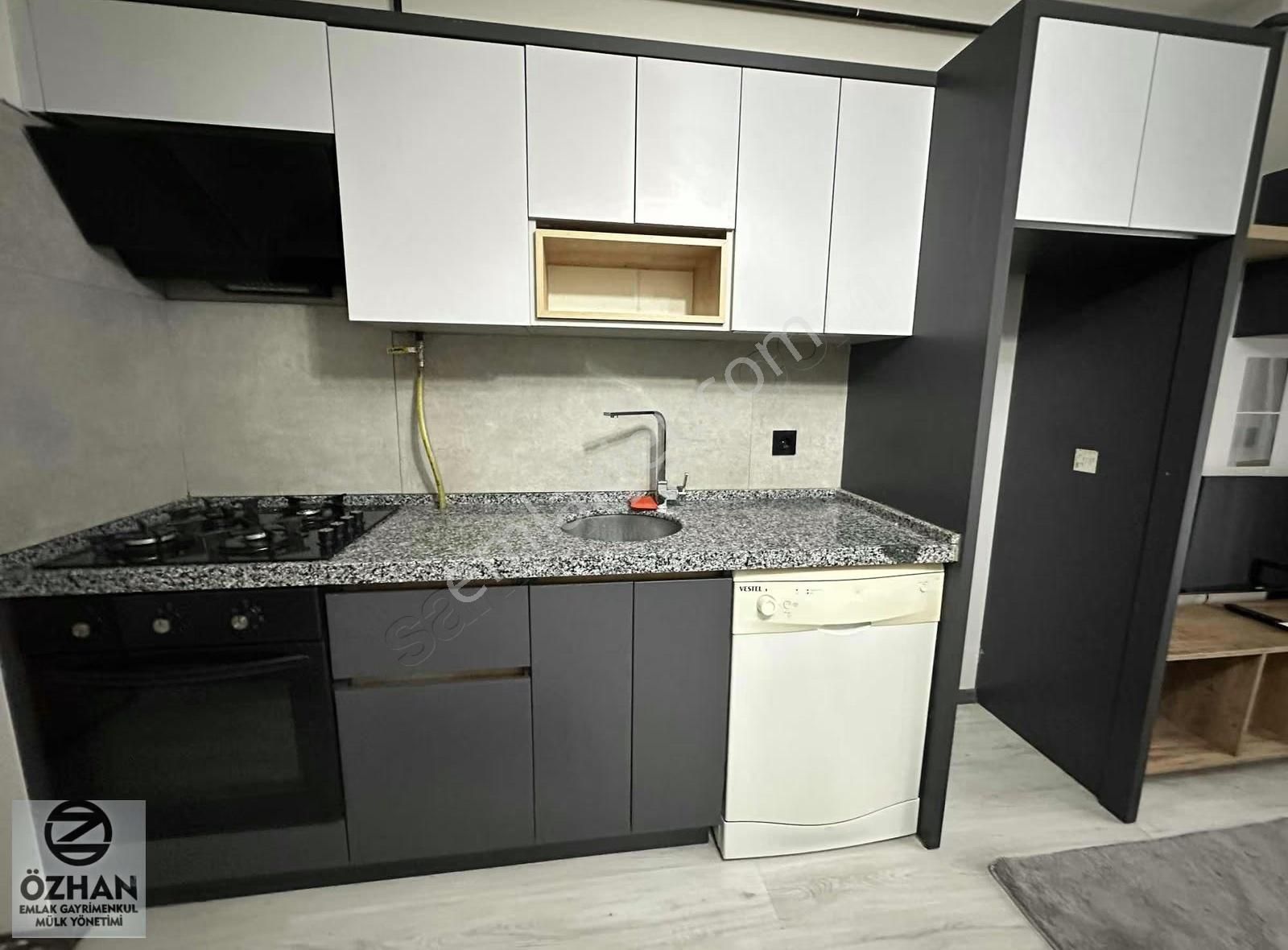 Özhan Emlaktan Baylan Park Sitesinde Loft Dubleks 1+1 Daire - Görsel 10