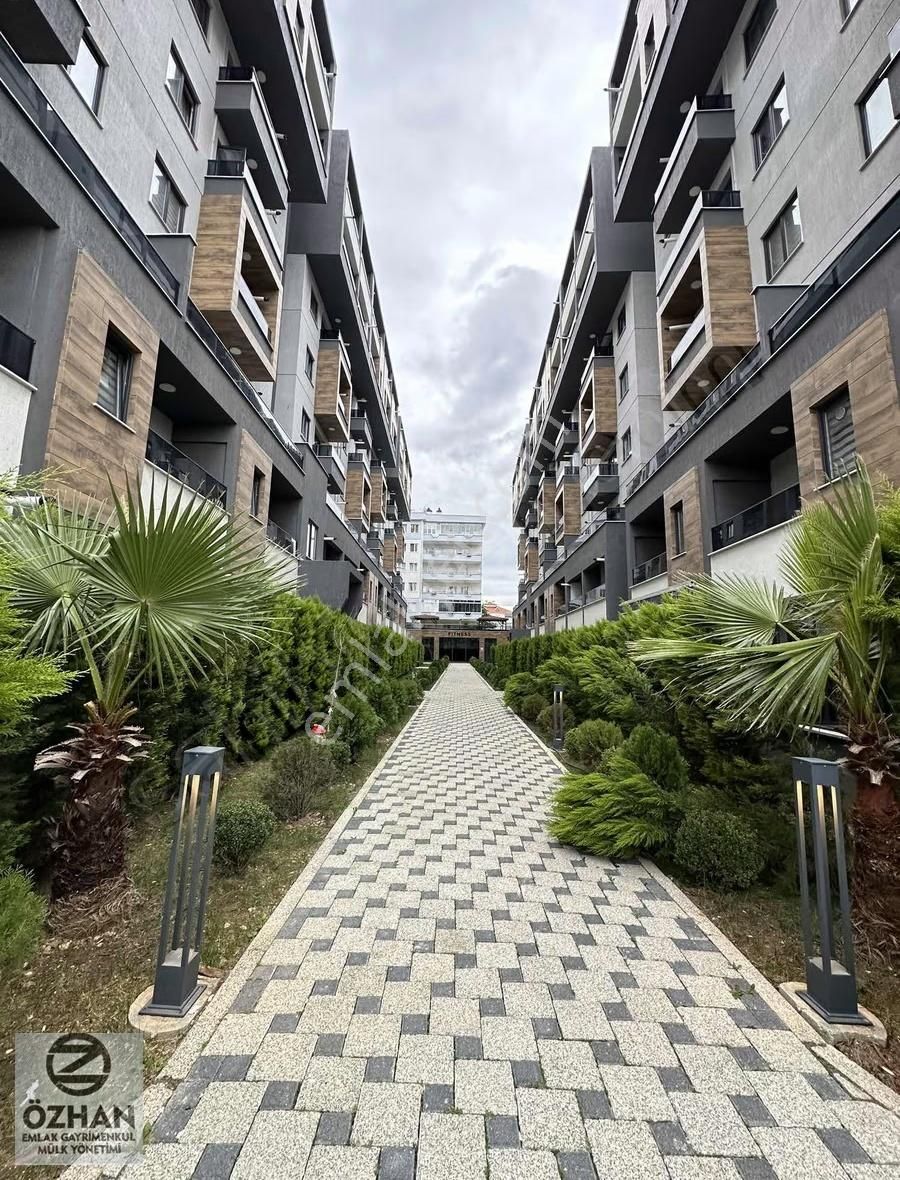 Özhan Emlaktan Baylan Park Sitesinde Loft Dubleks 1+1 Daire - Görsel 4