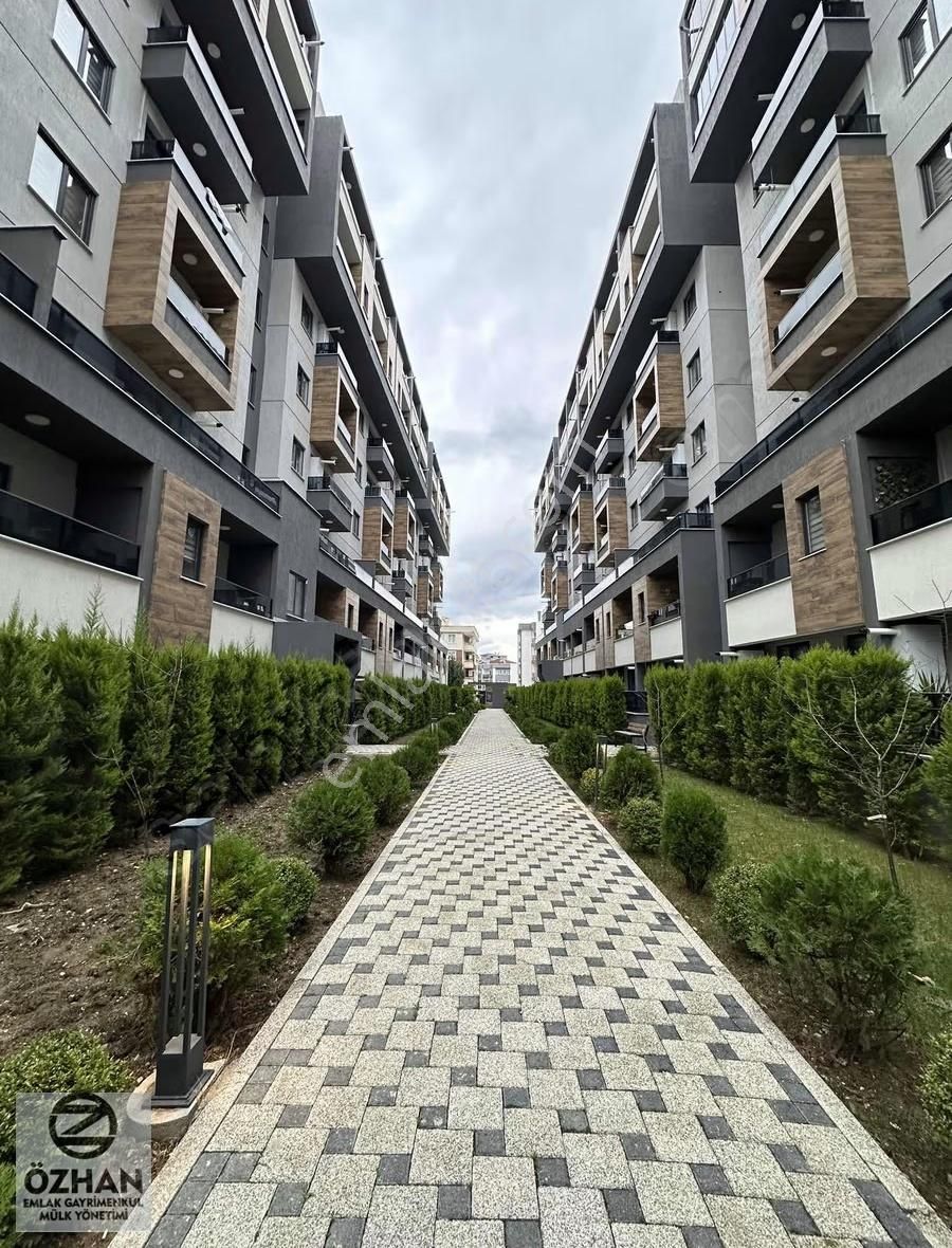 Özhan Emlaktan Baylan Park Sitesinde Loft Dubleks 1+1 Daire - Görsel 12