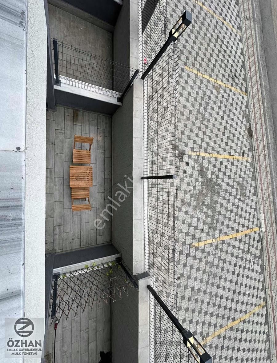 Özhan Emlaktan Baylan Park Sitesinde Loft Dubleks 1+1 Daire - Görsel 26