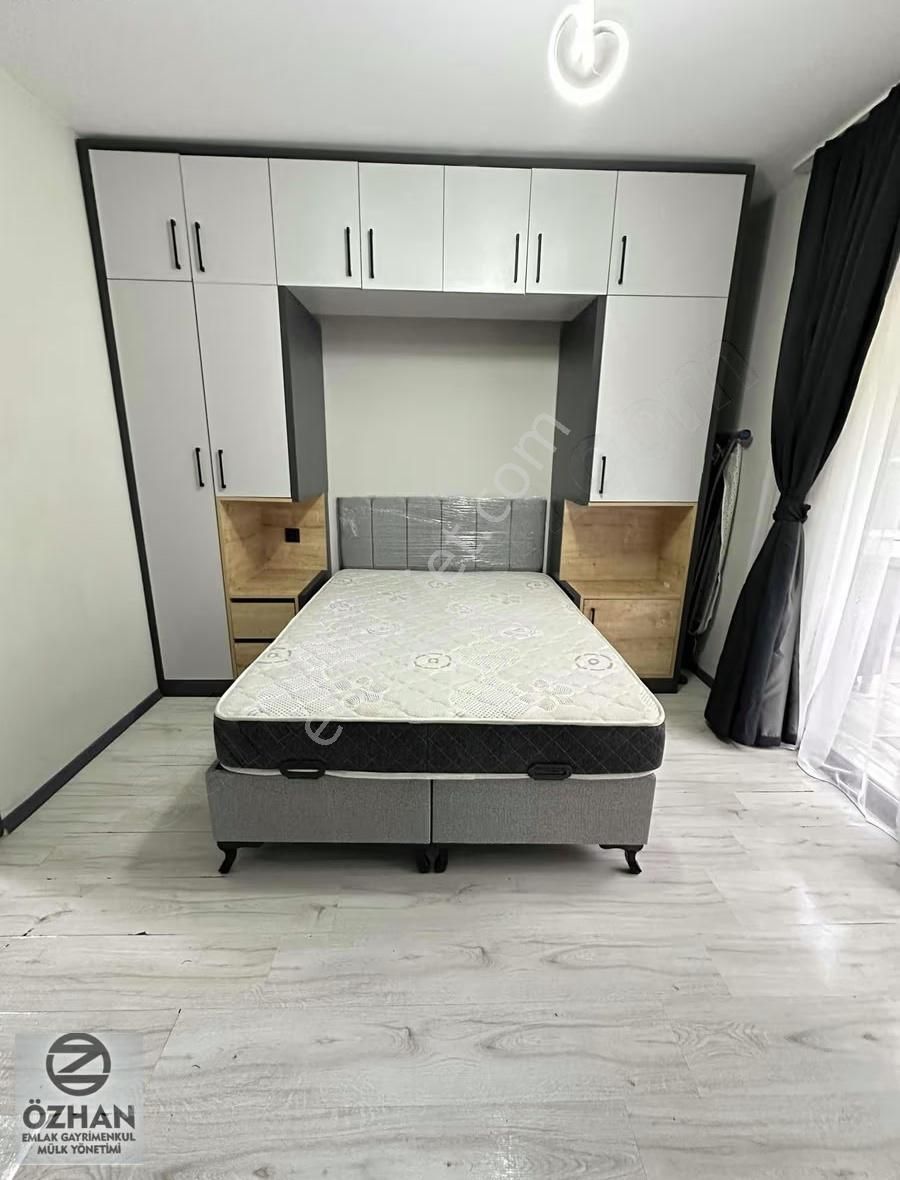 Özhan Emlaktan Baylan Park Sitesinde Loft Dubleks 1+1 Daire - Görsel 23