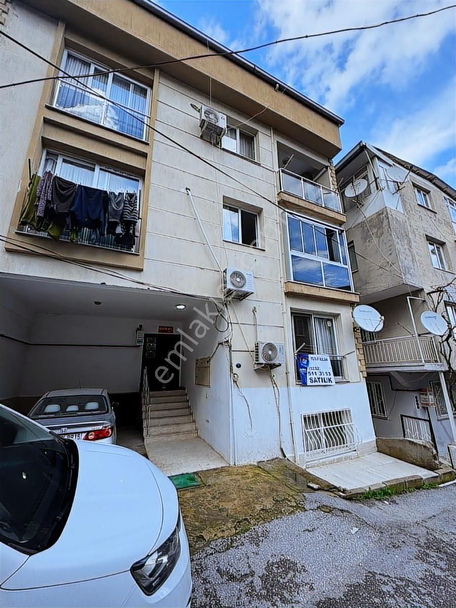 Karabağlar Aydın Mahallesinde Satılık 2+1 - Görsel 16