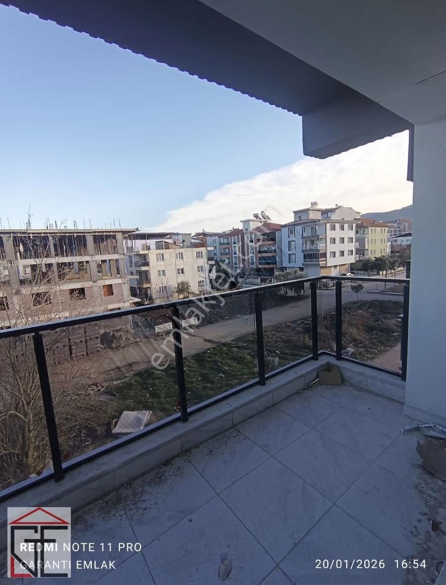 Alaşehir Garanti Emlakta İstasyon Mah 1+1daire - Görsel 5